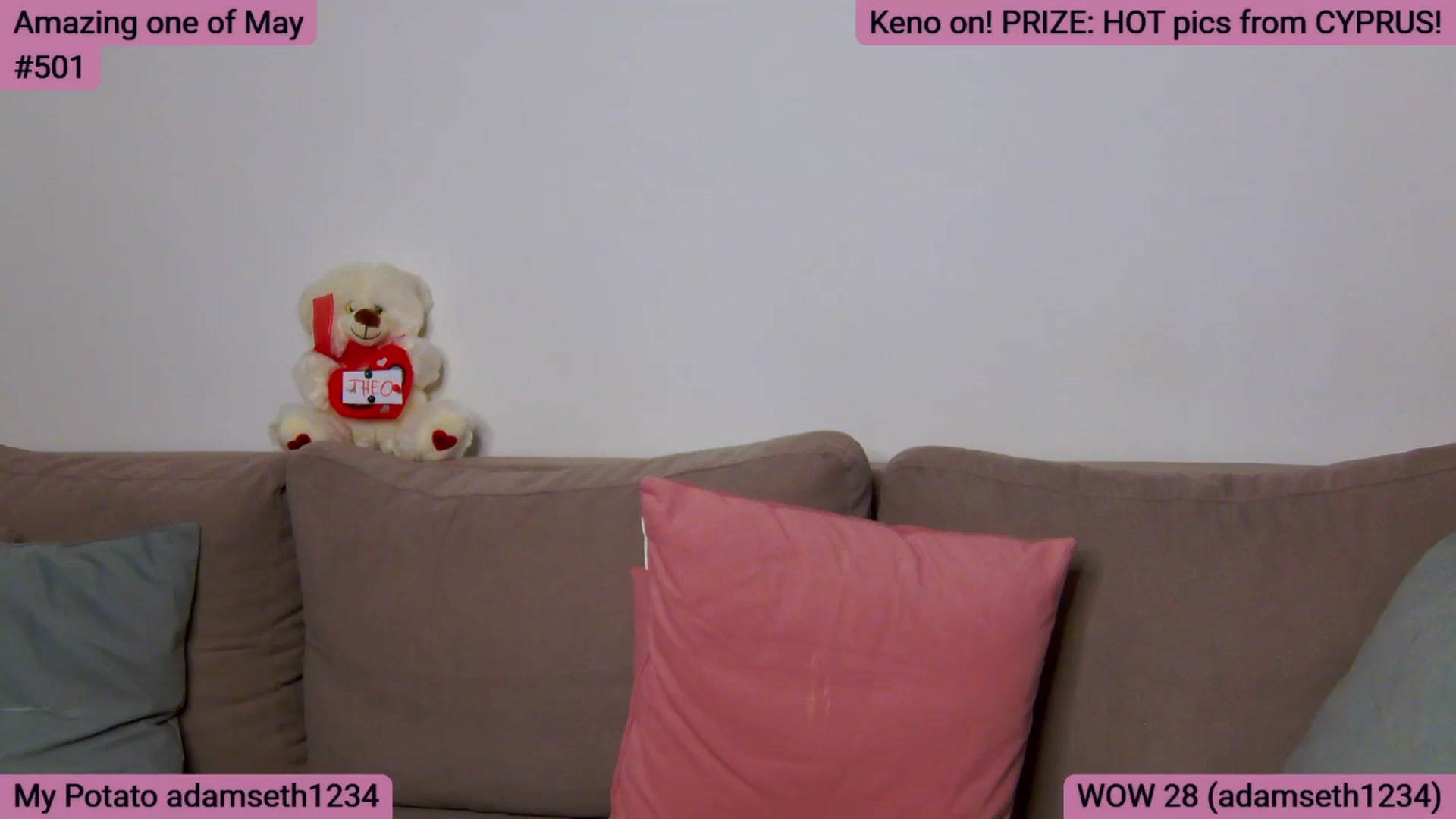 Gallery image thumbnail from SkyV_'s myfreecams stream on, 05/11/2026, 04:45 image 4 of 20