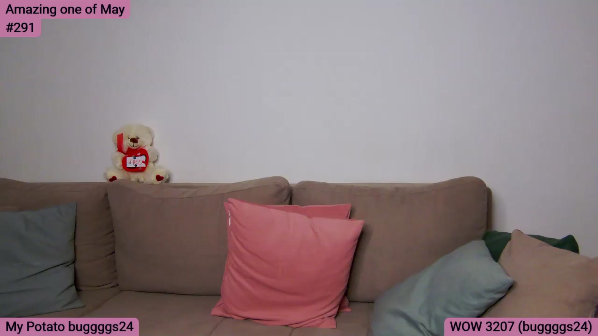 Gallery image thumbnail from SkyV_'s myfreecams stream on, 05/18/2026, 05:30 image 1 of 20
