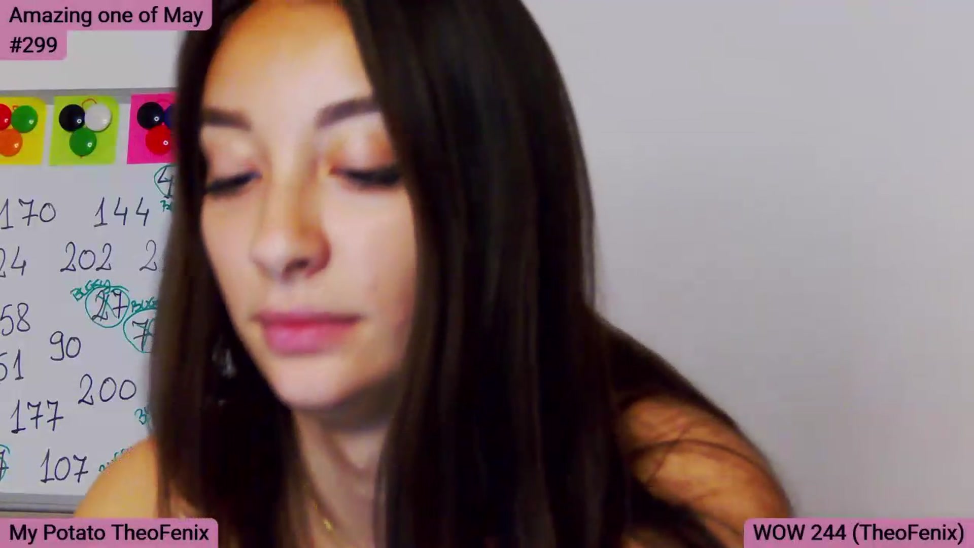 Gallery image thumbnail from SkyV_'s myfreecams stream on, 05/22/2026, 06:31 image 5 of 20