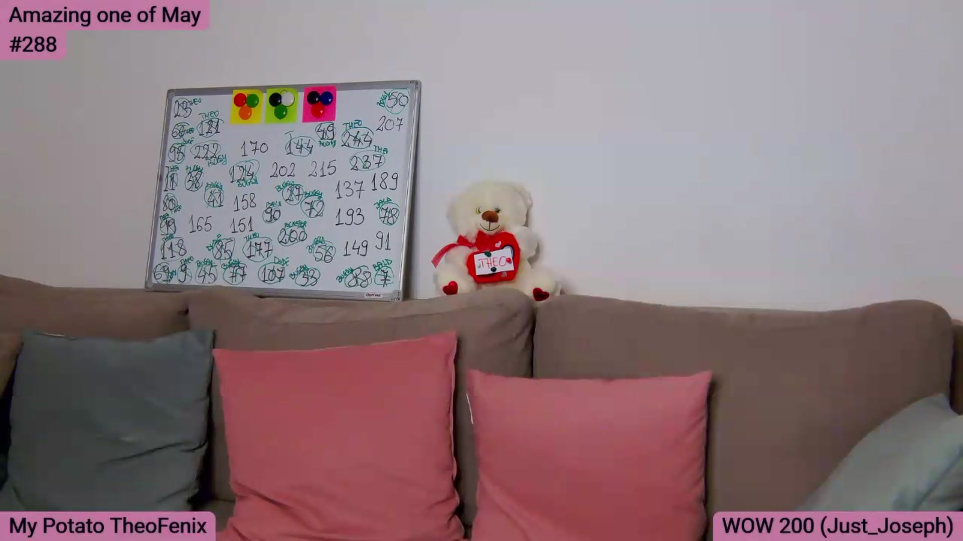 Gallery image thumbnail from SkyV_'s myfreecams stream on, 05/25/2026, 05:09 image 7 of 20