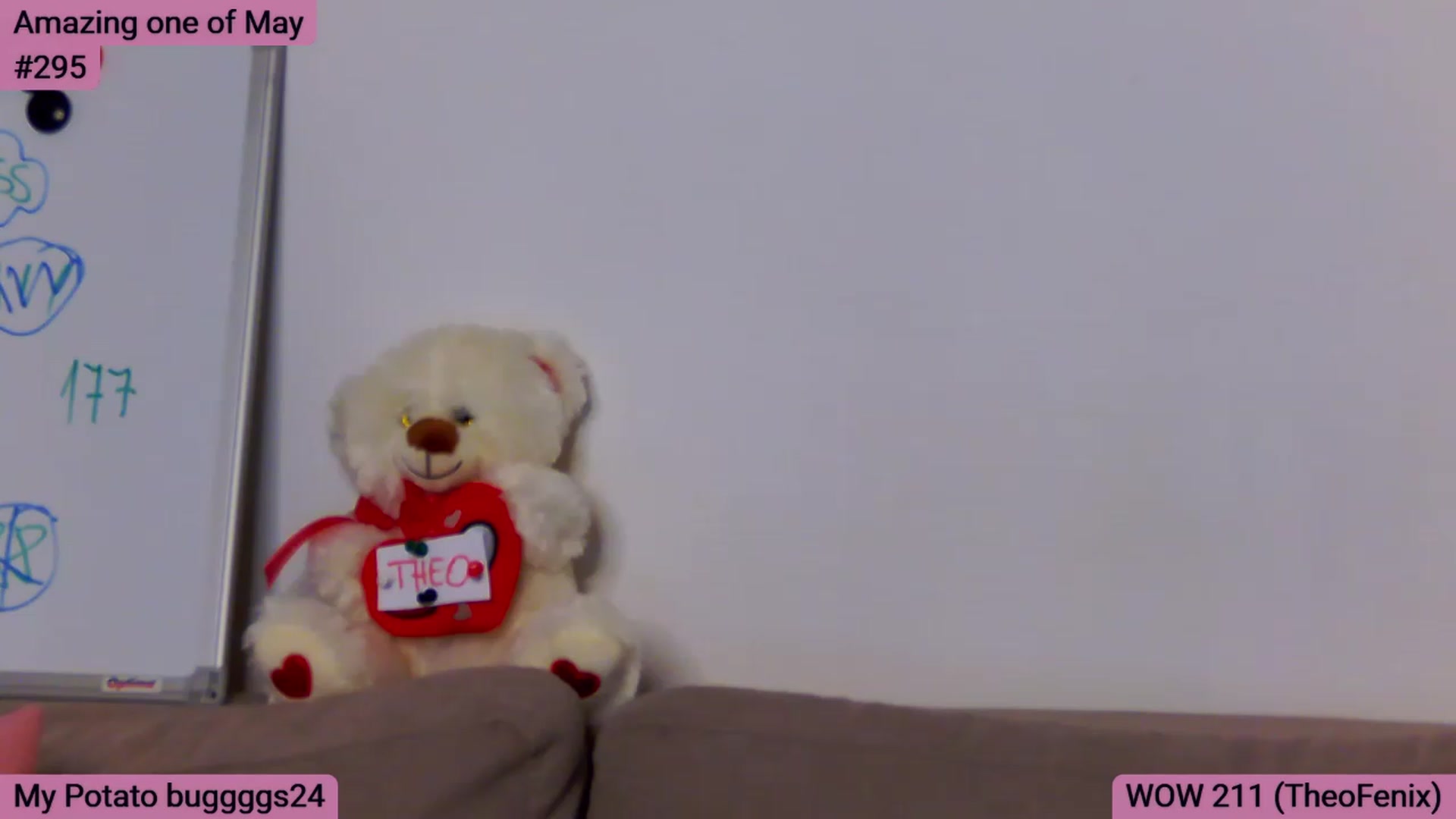 Gallery image thumbnail from SkyV_'s myfreecams stream on, 05/27/2026, 05:30 image 11 of 20