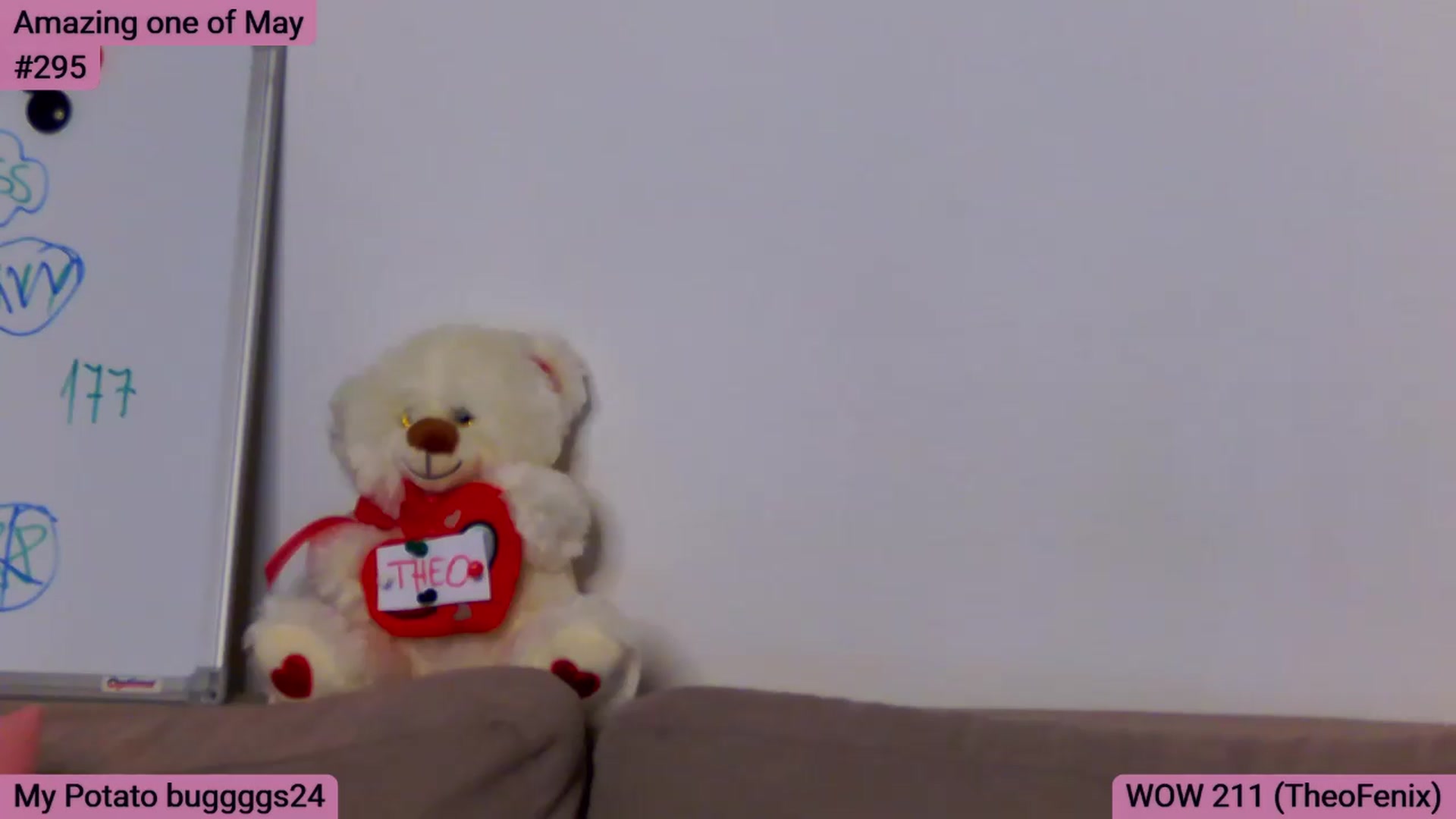 Gallery image thumbnail from SkyV_'s myfreecams stream on, 05/27/2026, 05:30 image 4 of 20