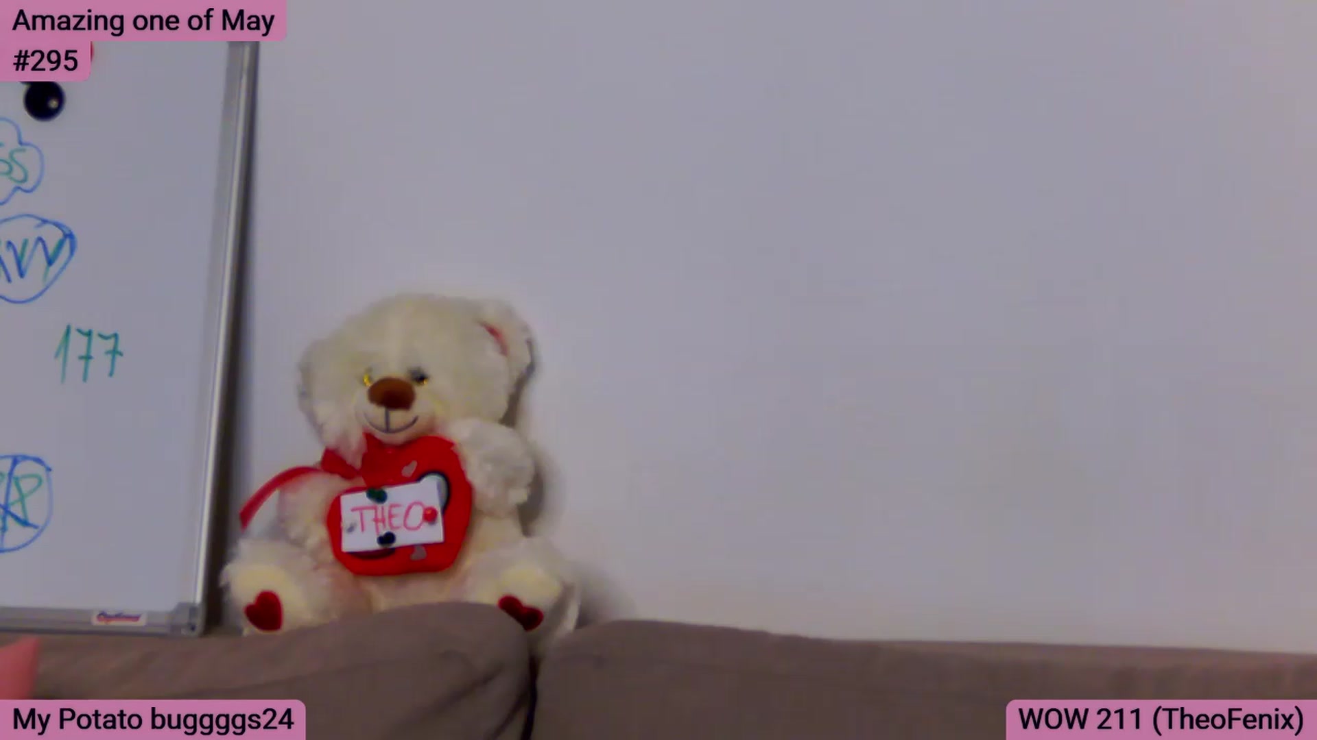 Gallery image thumbnail from SkyV_'s myfreecams stream on, 05/27/2026, 05:30 image 7 of 20