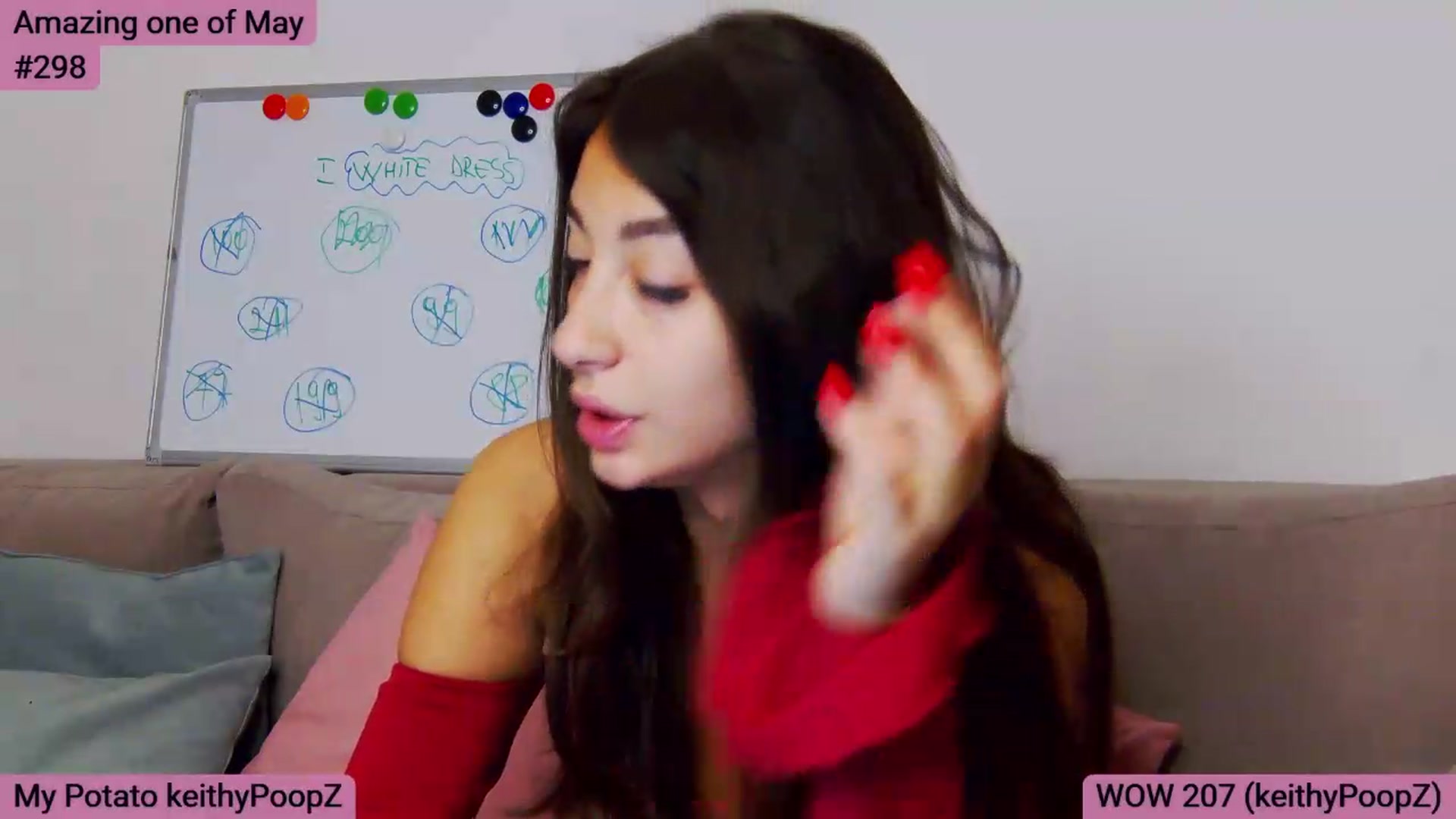 Gallery image thumbnail from SkyV_'s myfreecams stream on, 05/31/2026, 05:05 image 17 of 20