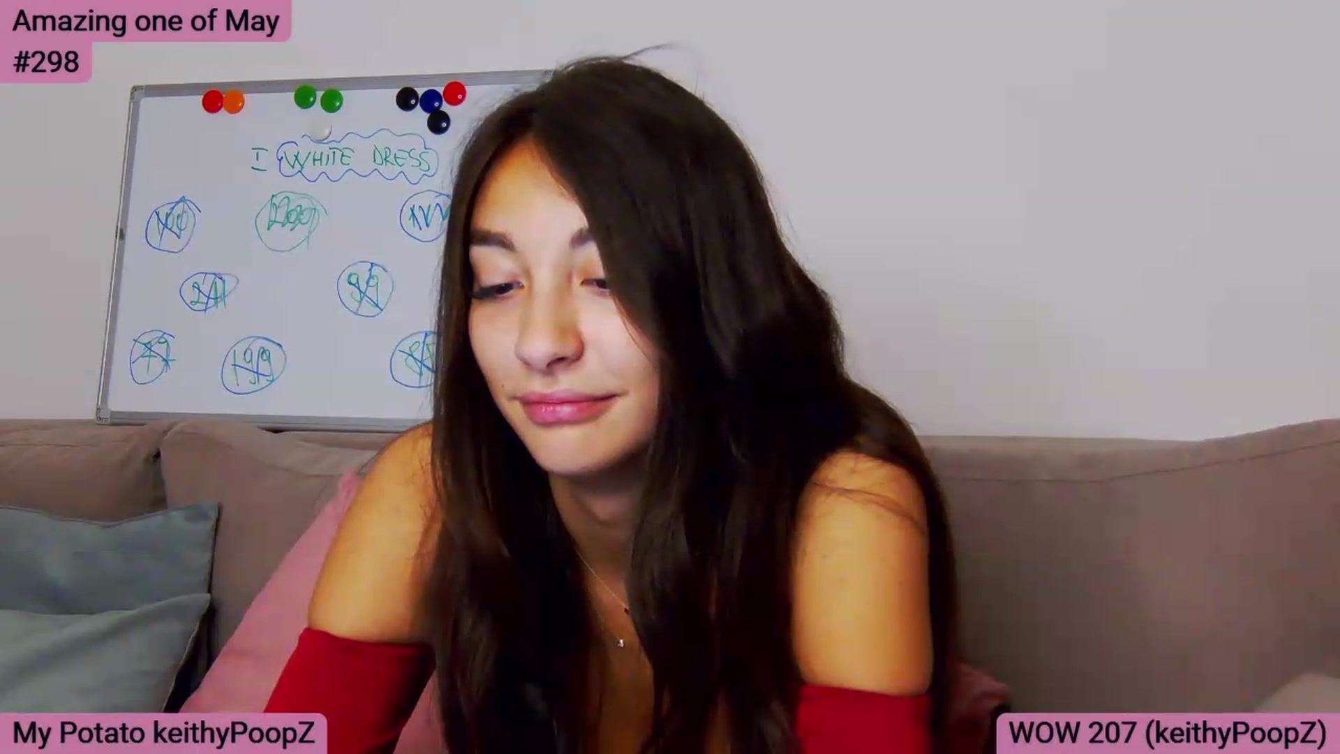 Gallery image thumbnail from SkyV_'s myfreecams stream on, 05/31/2026, 05:05 image 16 of 20