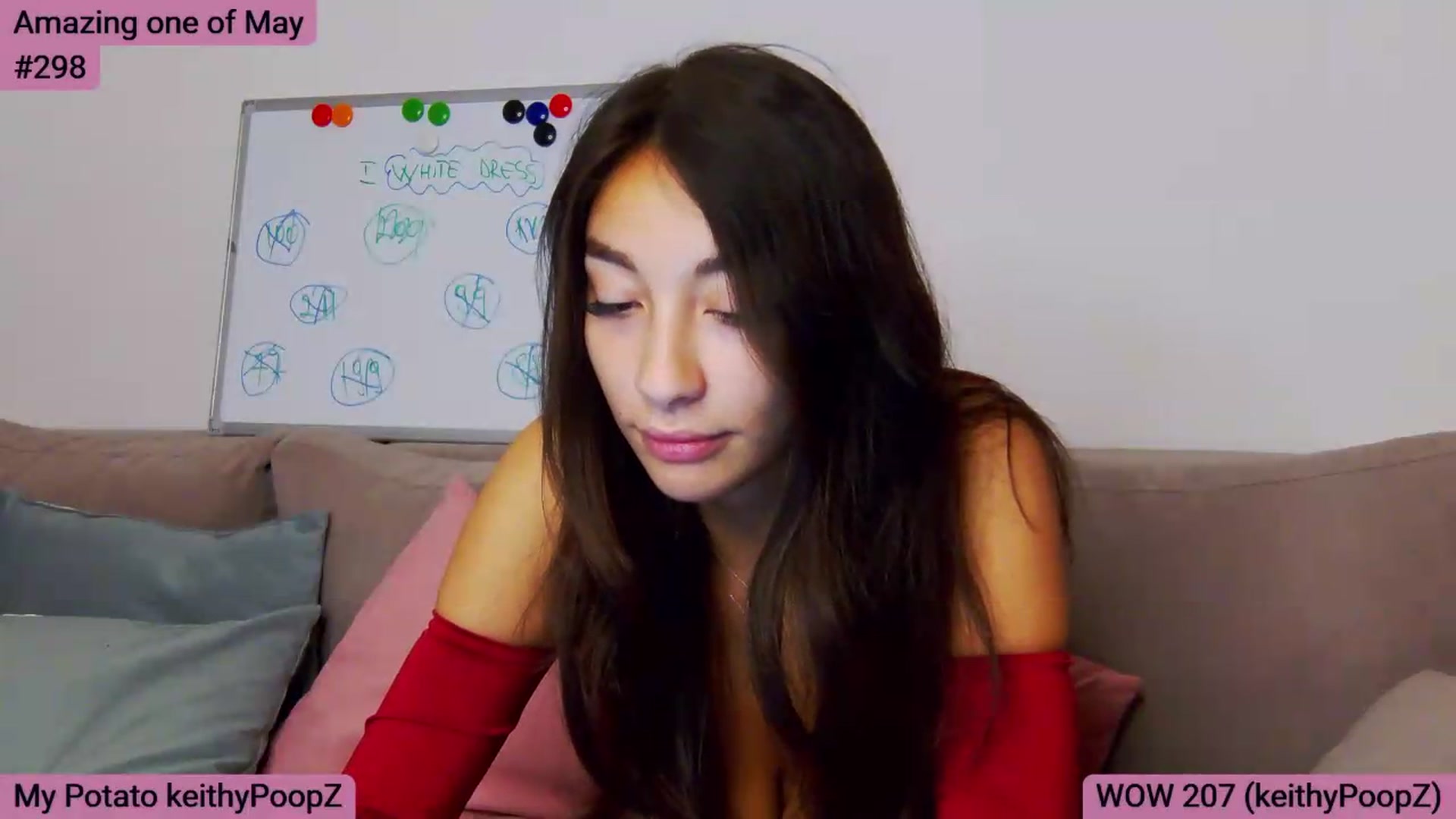 Gallery image thumbnail from SkyV_'s myfreecams stream on, 05/31/2026, 05:05 image 20 of 20