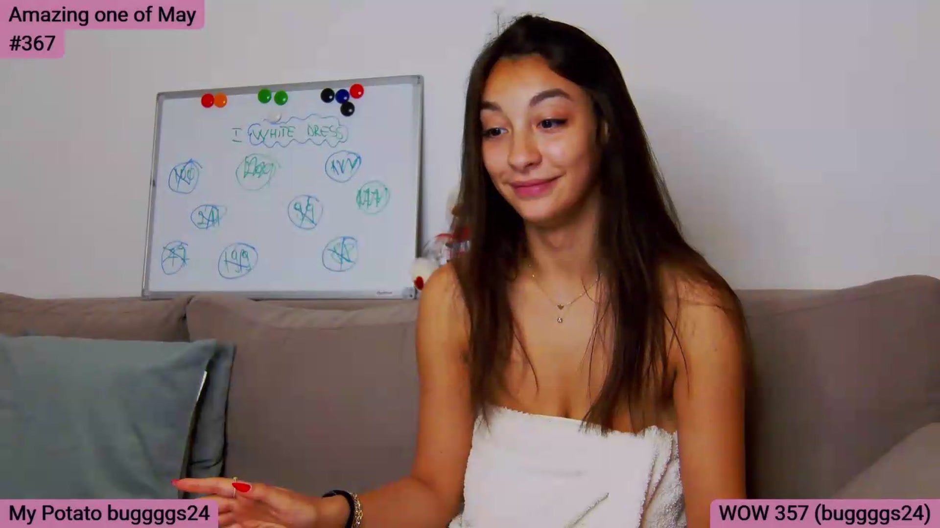 Gallery image thumbnail from SkyV_'s myfreecams stream on, 06/02/2026, 07:35 image 13 of 20
