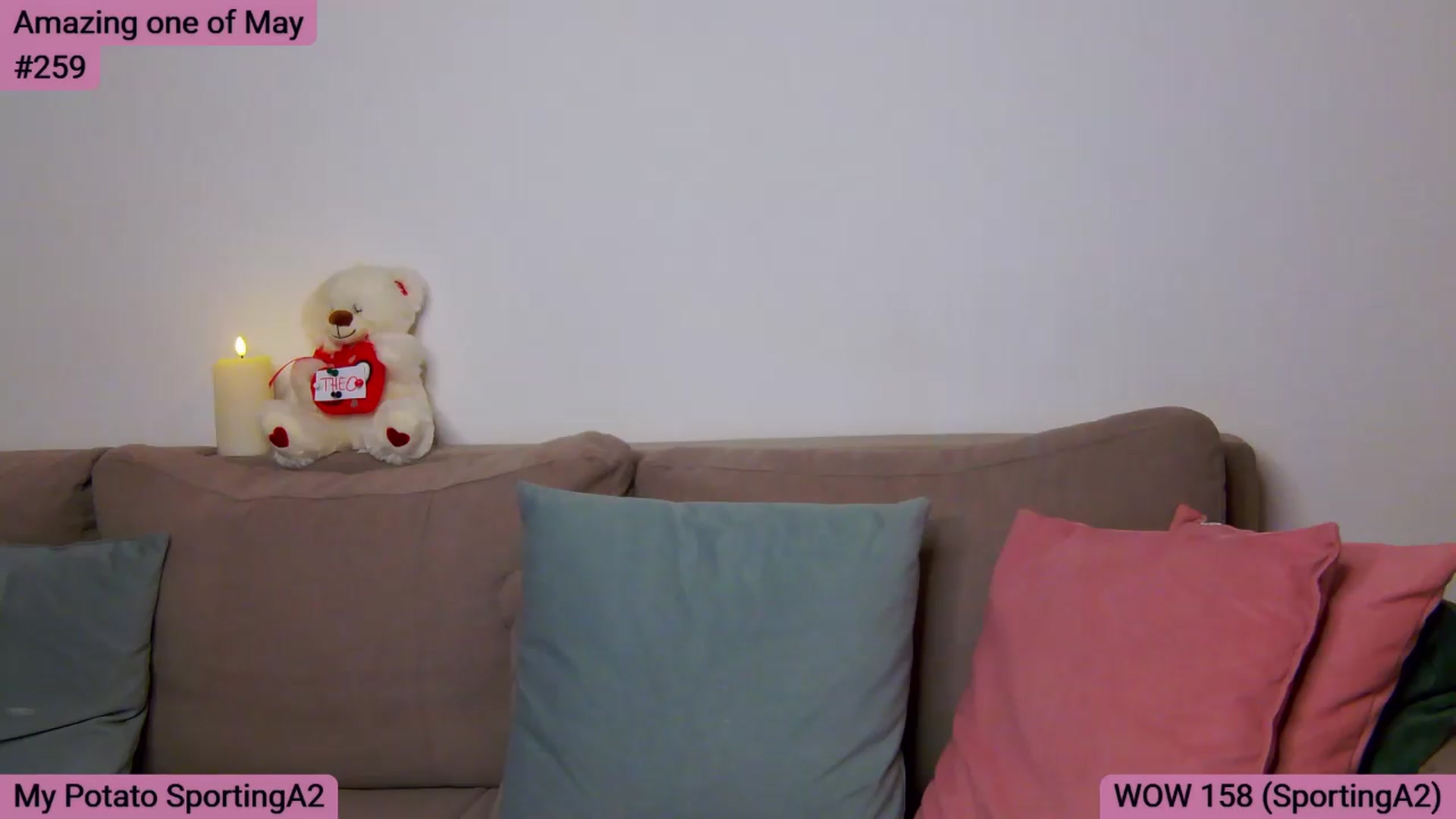 Gallery image thumbnail from SkyV_'s myfreecams stream on, 06/05/2026, 06:00 image 8 of 20
