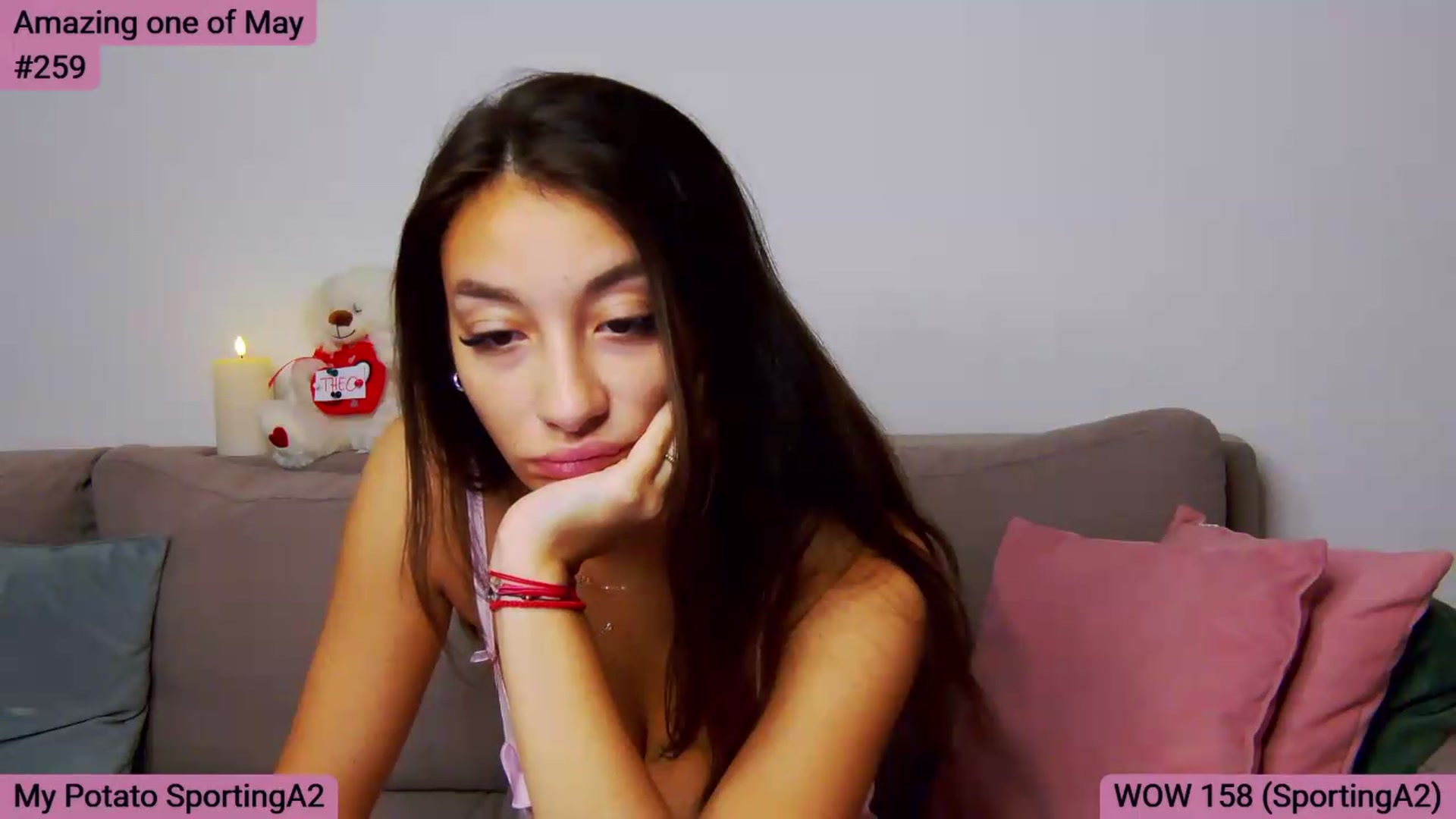Gallery image thumbnail from SkyV_'s myfreecams stream on, 06/05/2026, 06:00 image 20 of 20