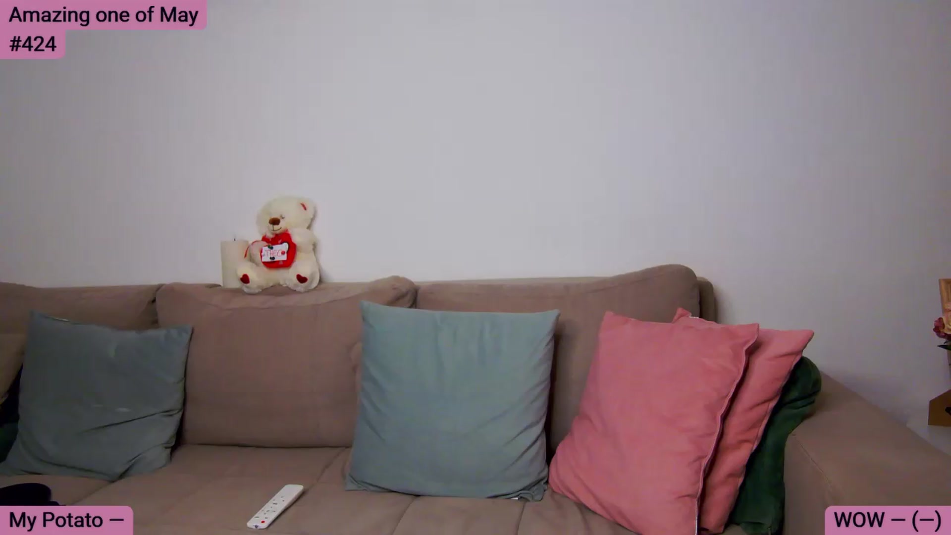 Gallery image thumbnail from SkyV_'s myfreecams stream on, 06/07/2026, 05:27 image 1 of 20