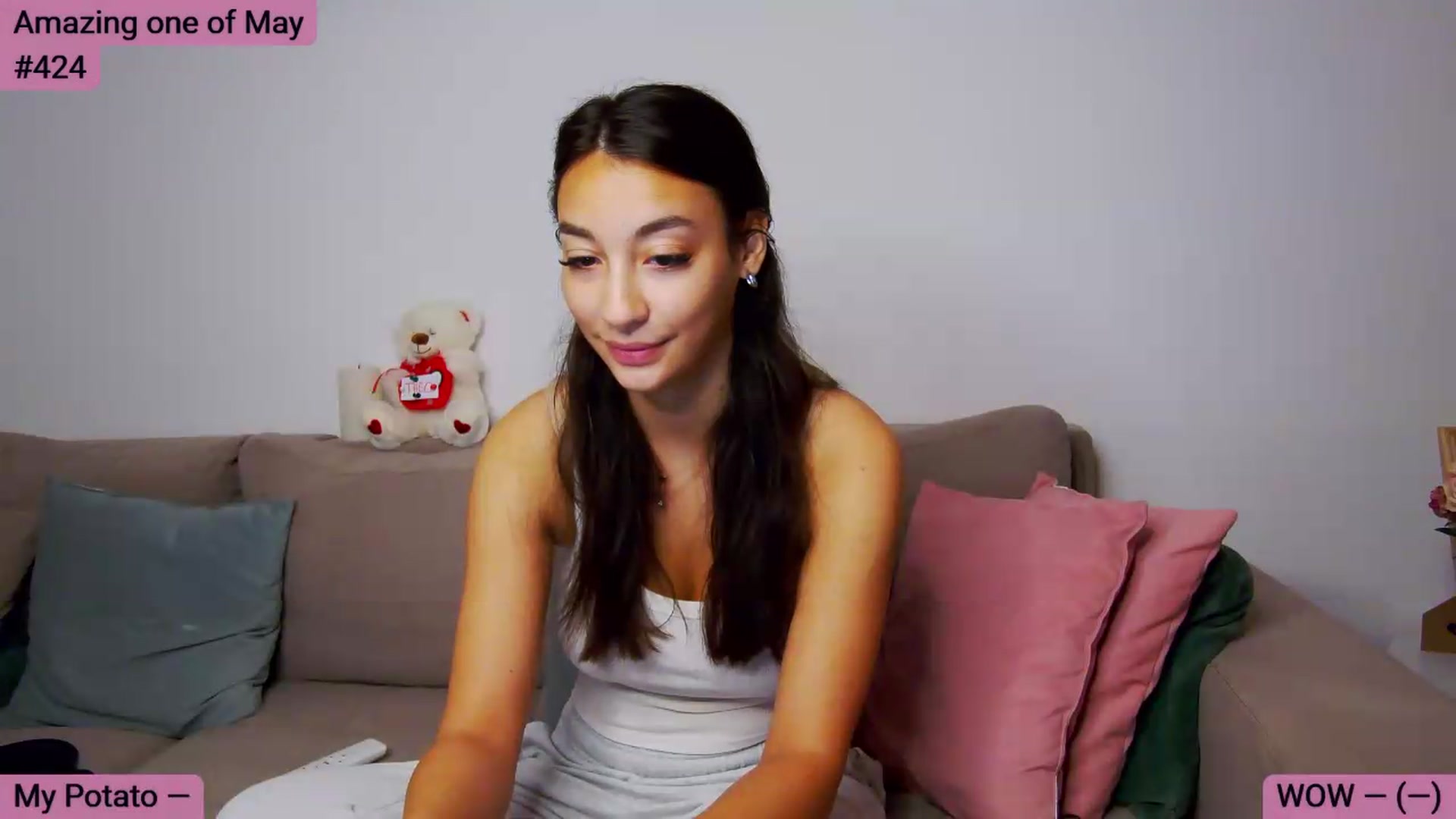 Gallery image thumbnail from SkyV_'s myfreecams stream on, 06/07/2026, 05:27 image 3 of 20