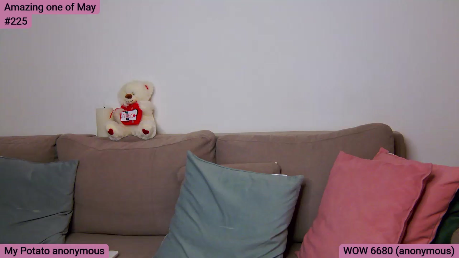 Gallery image thumbnail from SkyV_'s myfreecams stream on, 06/07/2026, 05:27 image 20 of 20