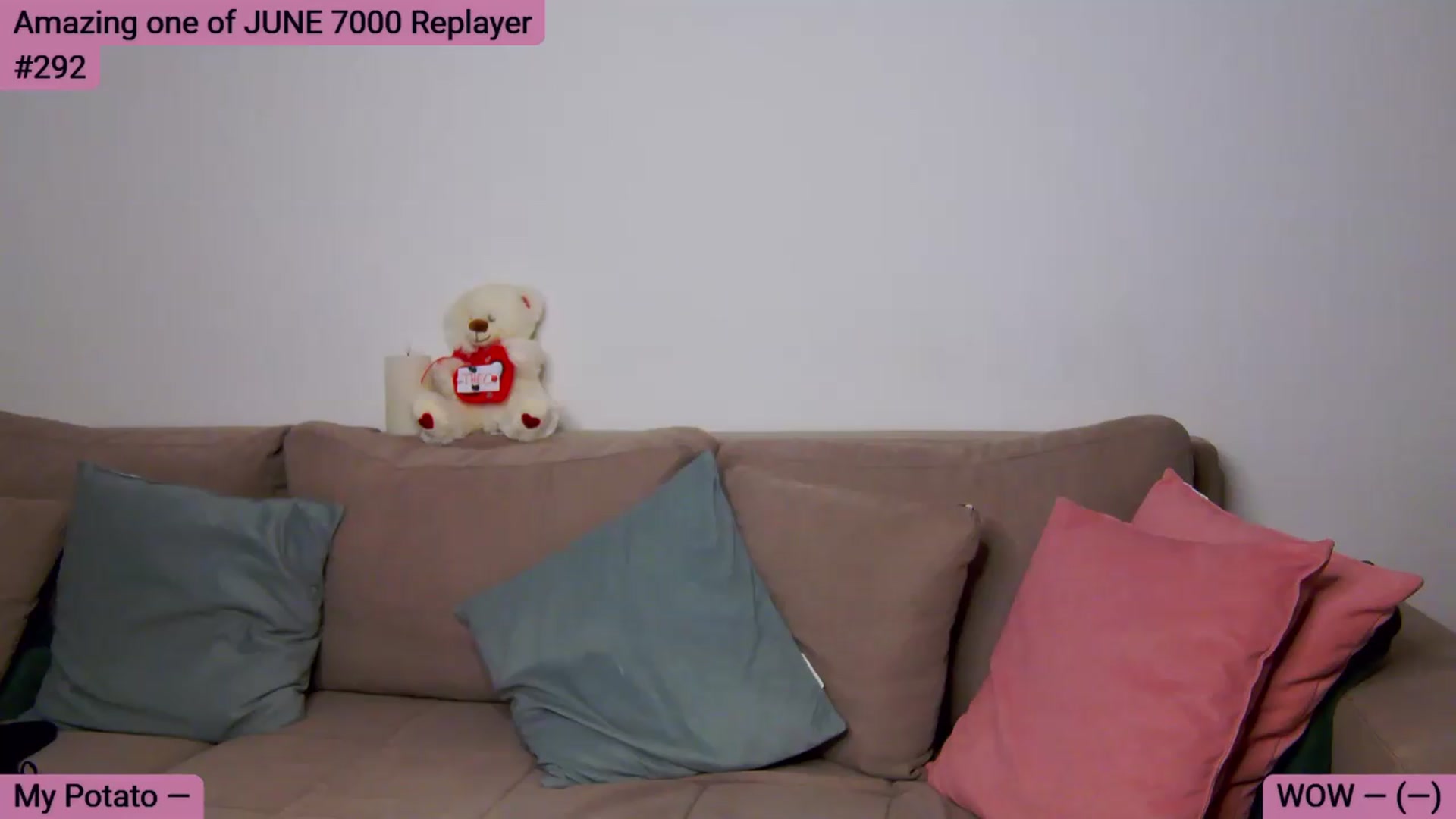 Gallery image thumbnail from SkyV_'s myfreecams stream on, 06/19/2026, 05:21 image 1 of 20