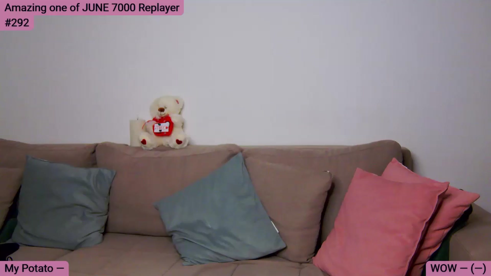 Gallery image thumbnail from SkyV_'s myfreecams stream on, 06/19/2026, 05:21 image 3 of 20