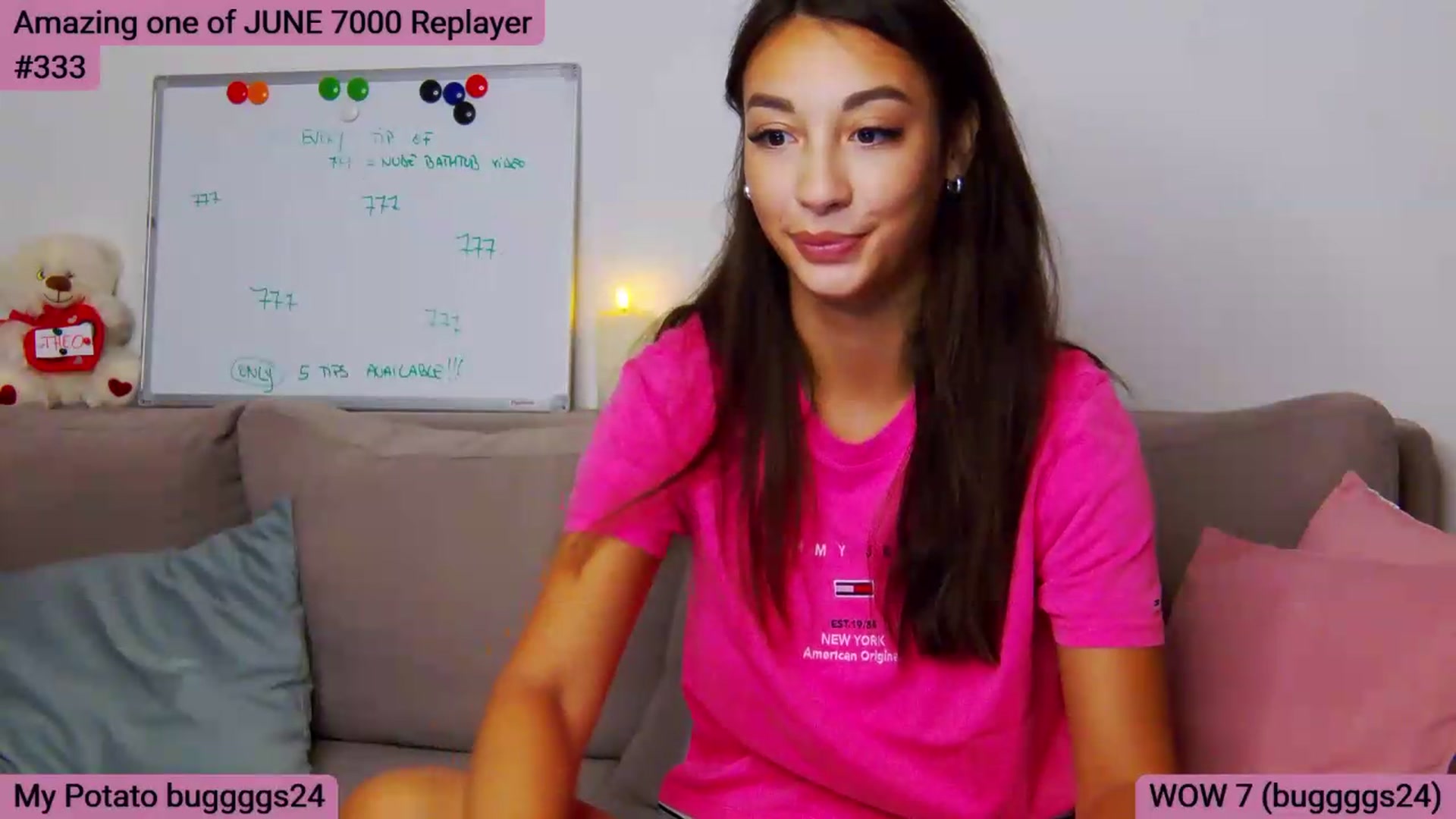 Gallery image thumbnail from SkyV_'s myfreecams stream on, 06/22/2026, 04:28 image 17 of 20