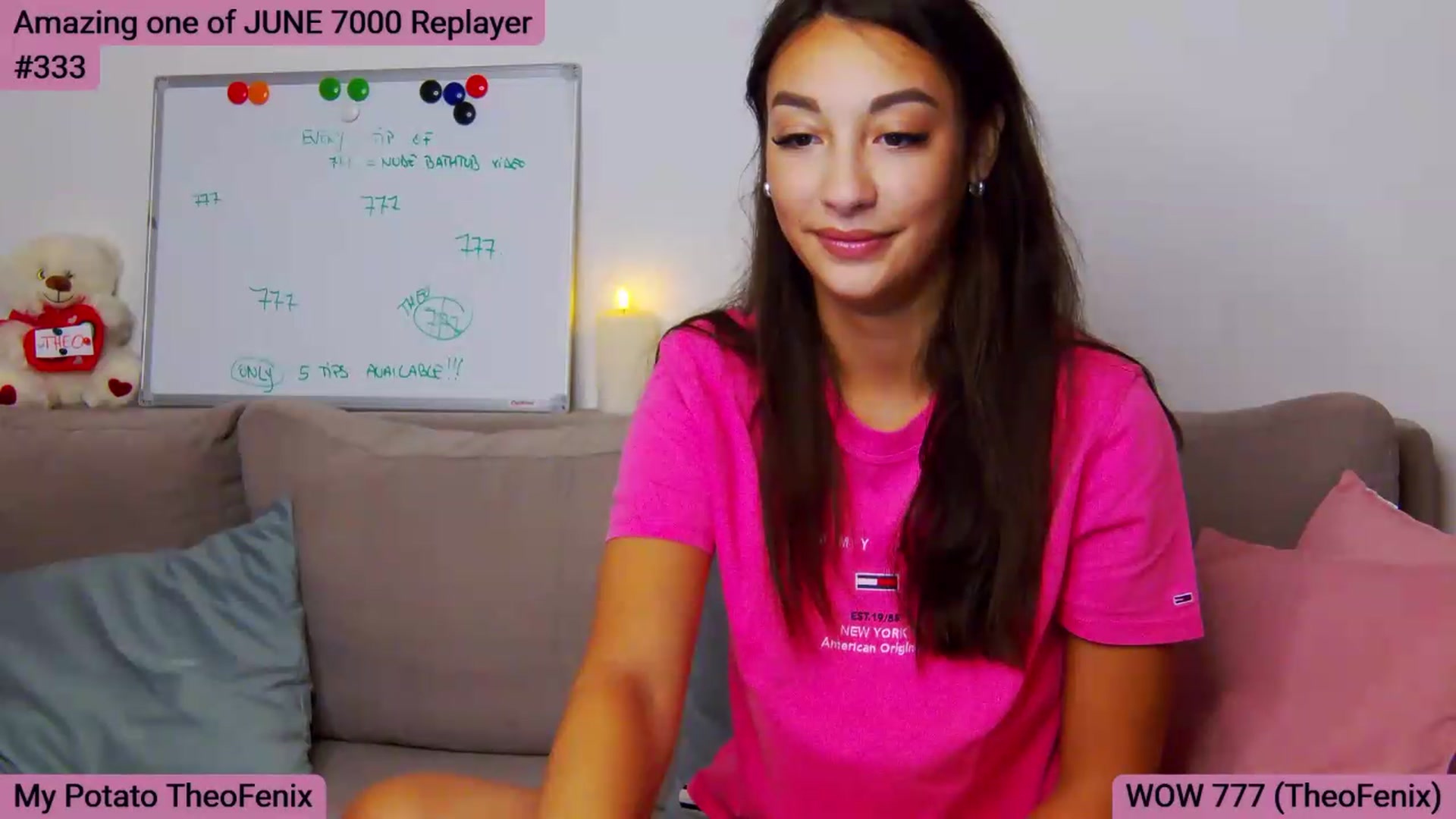 Gallery image thumbnail from SkyV_'s myfreecams stream on, 06/22/2026, 04:28 image 18 of 20