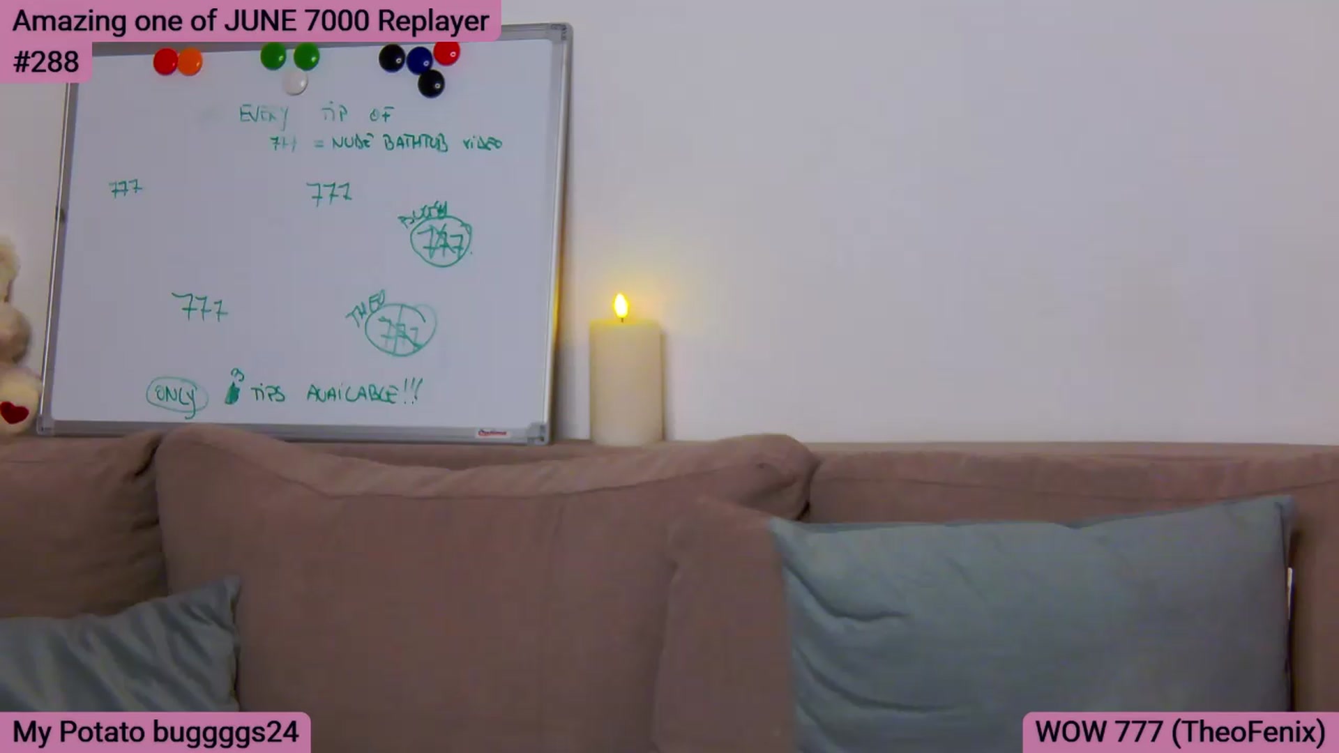Gallery image thumbnail from SkyV_'s myfreecams stream on, 06/22/2026, 06:48 image 3 of 20