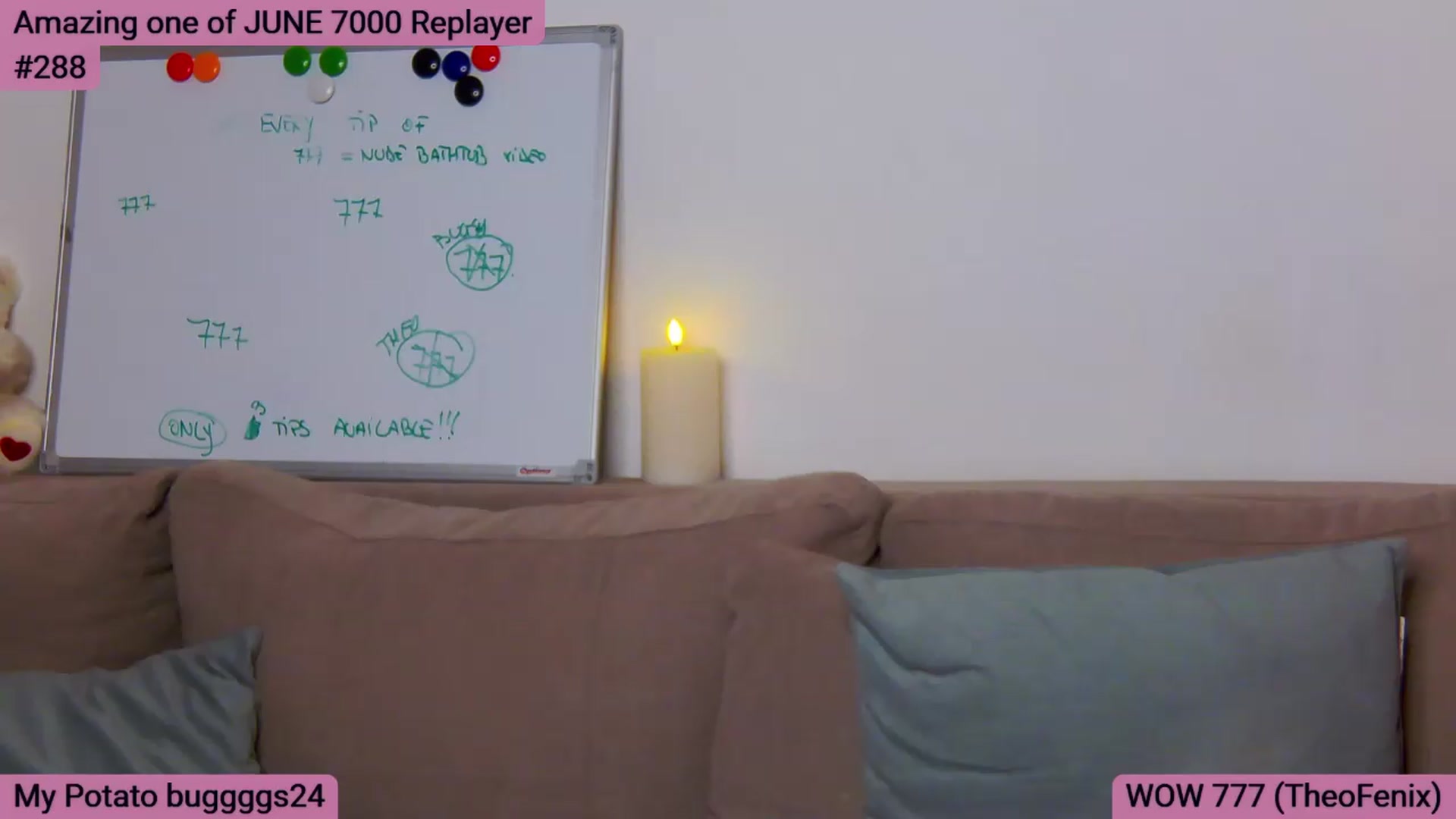 Gallery image thumbnail from SkyV_'s myfreecams stream on, 06/22/2026, 06:48 image 7 of 20