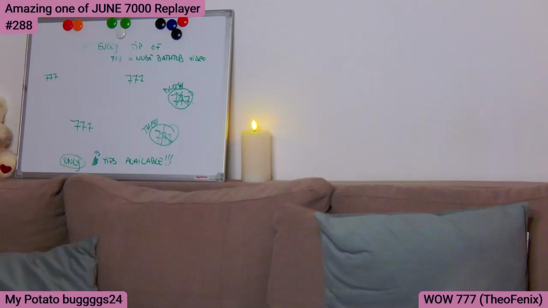 Gallery image thumbnail from SkyV_'s myfreecams stream on, 06/22/2026, 06:48 image 6 of 20