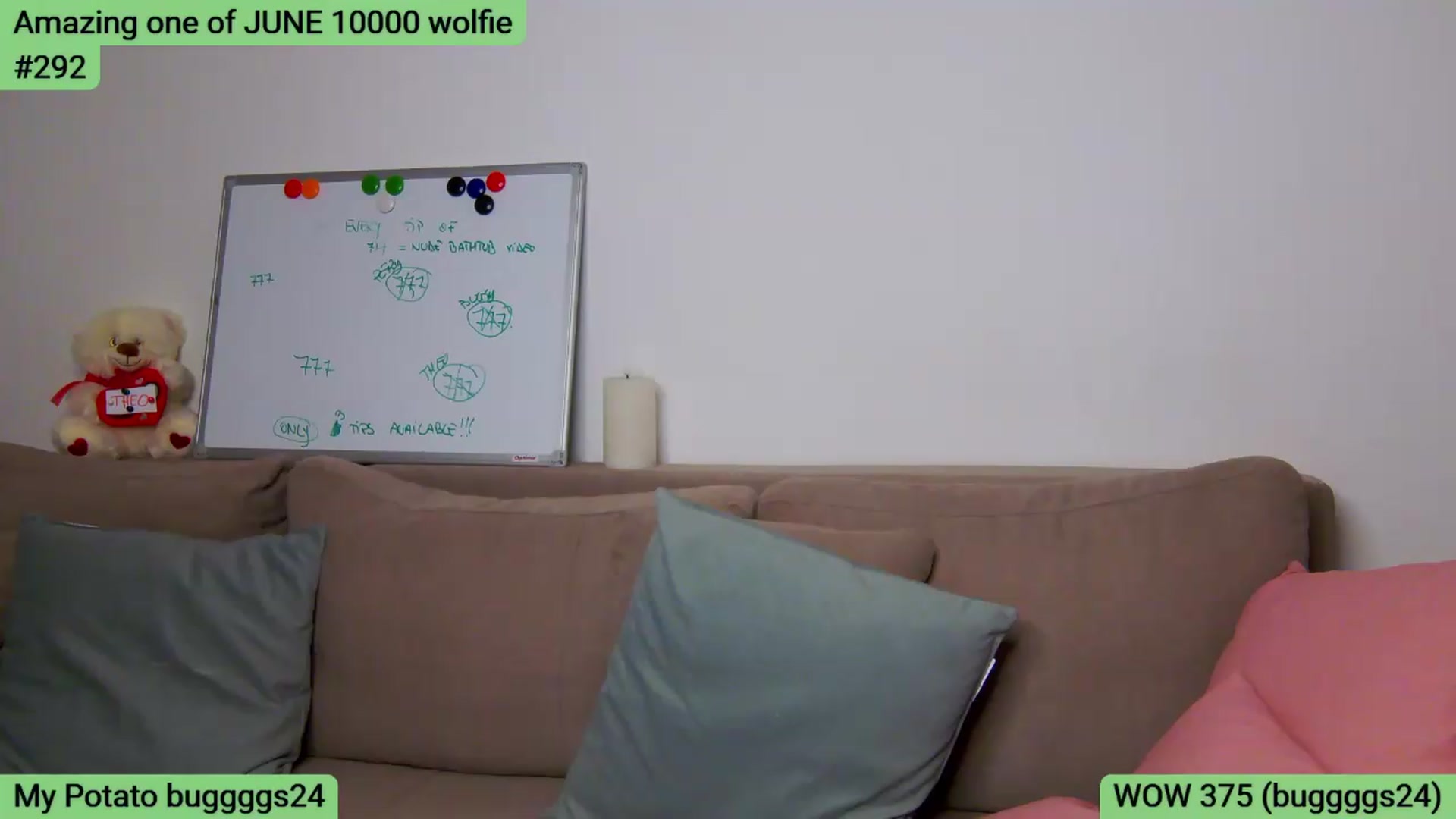 Gallery image thumbnail from SkyV_'s myfreecams stream on, 06/29/2026, 05:56 image 16 of 20