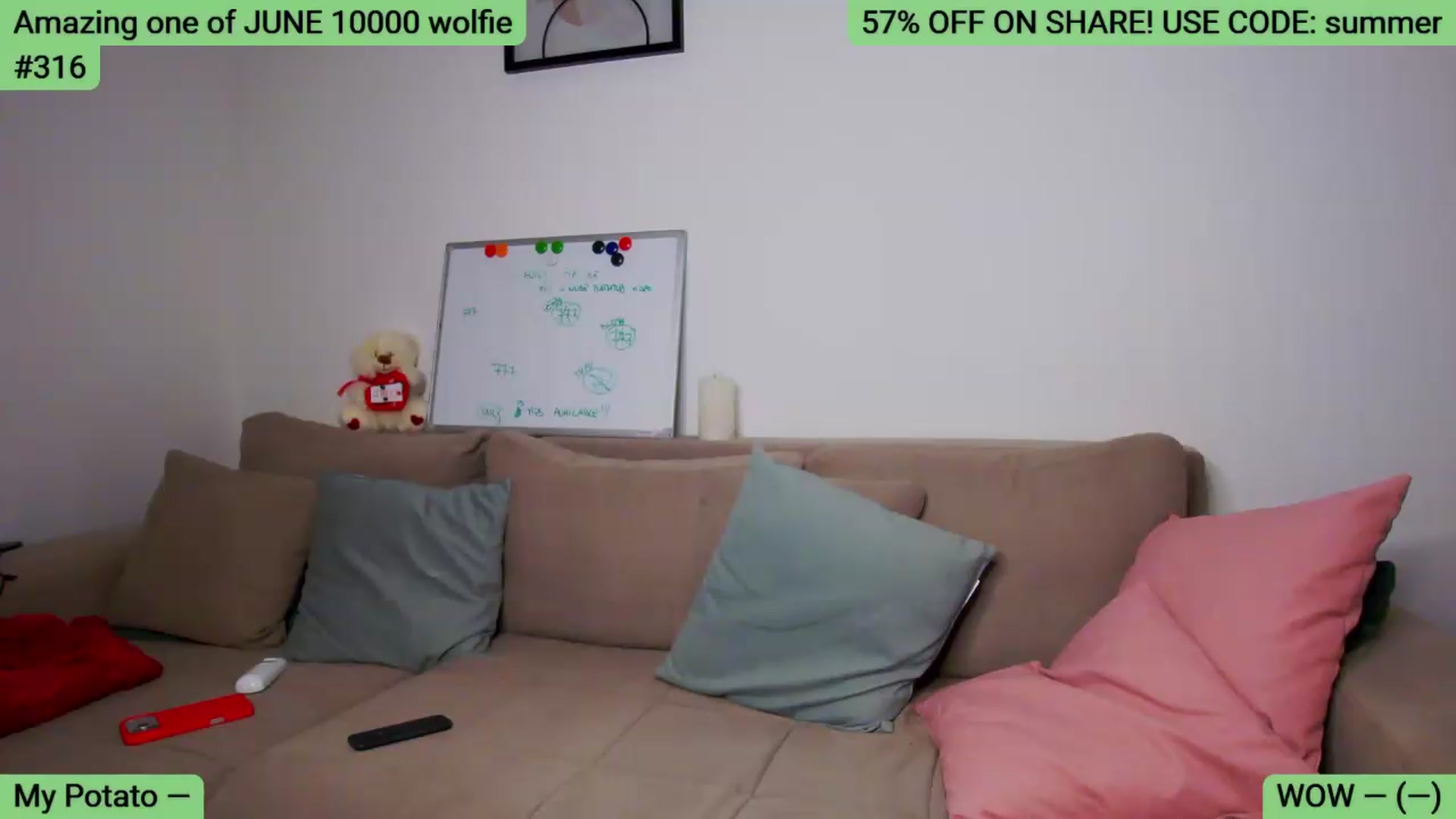 Gallery image thumbnail from SkyV_'s myfreecams stream on, 06/29/2026, 05:56 image 3 of 20