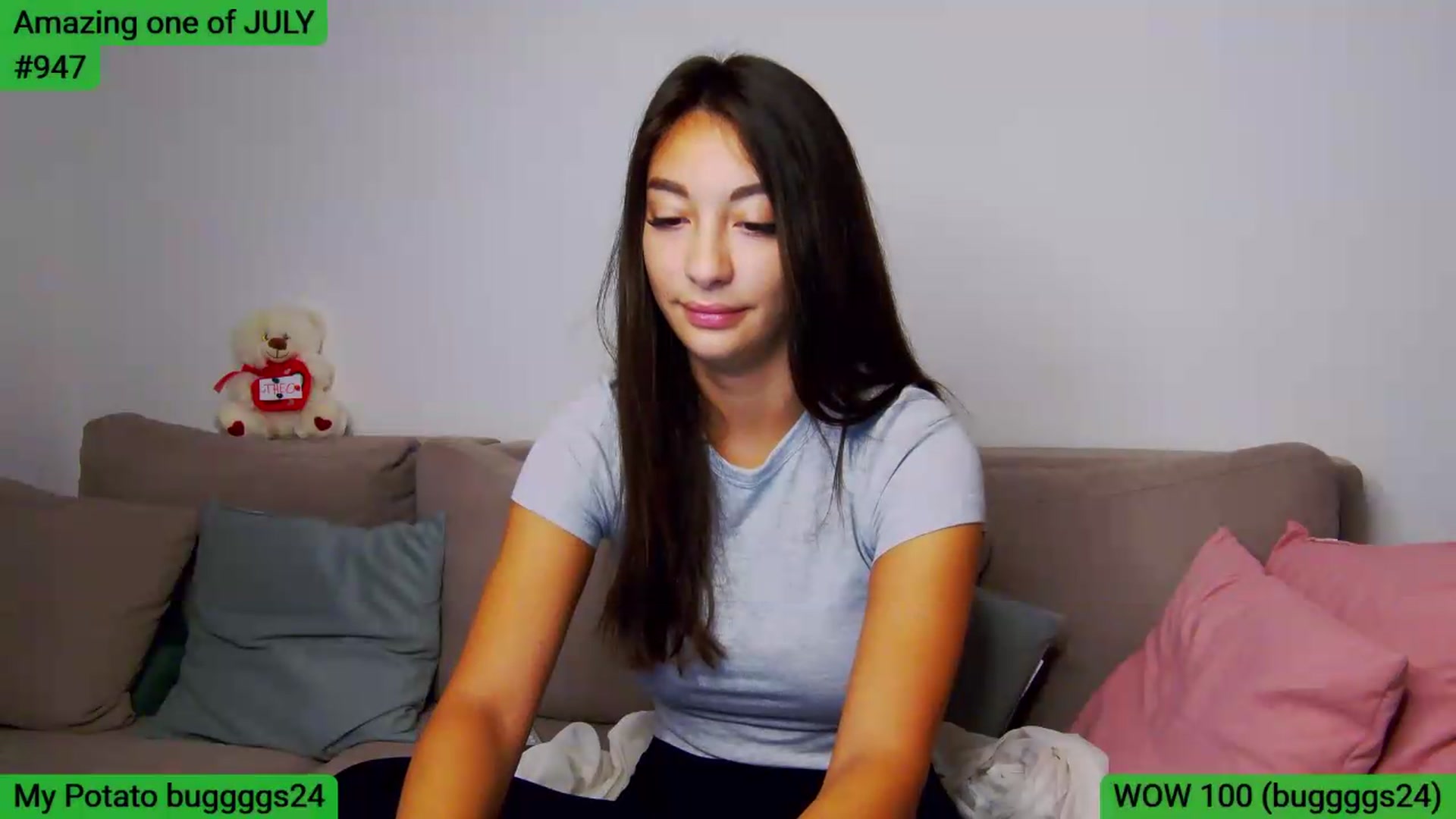 Gallery image thumbnail from SkyV_'s myfreecams stream on, 07/06/2026, 06:44 image 3 of 20
