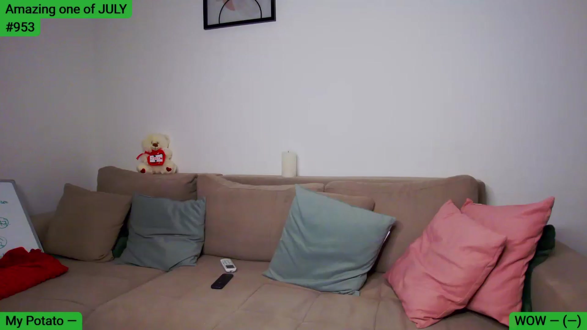 Gallery image thumbnail from SkyV_'s myfreecams stream on, 07/06/2026, 06:44 image 2 of 20