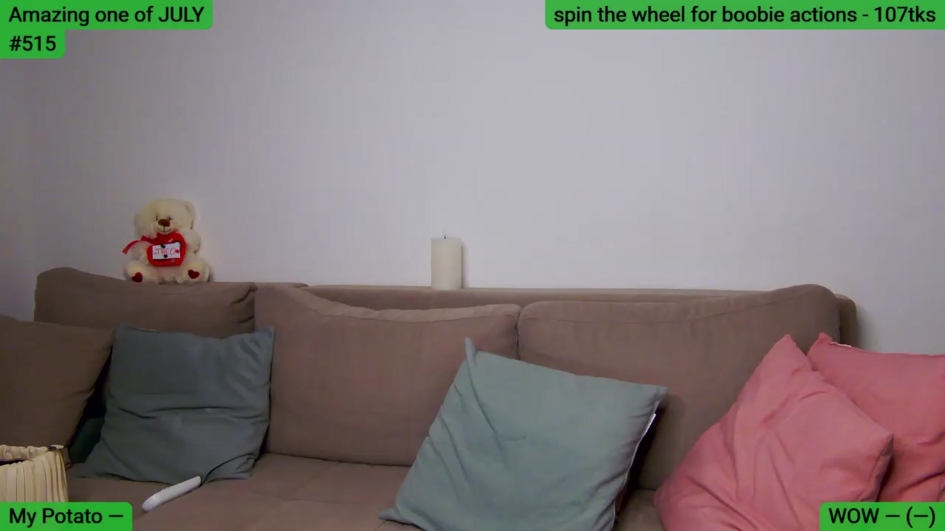 Gallery image thumbnail from SkyV_'s myfreecams stream on, 07/07/2026, 05:38 image 2 of 20
