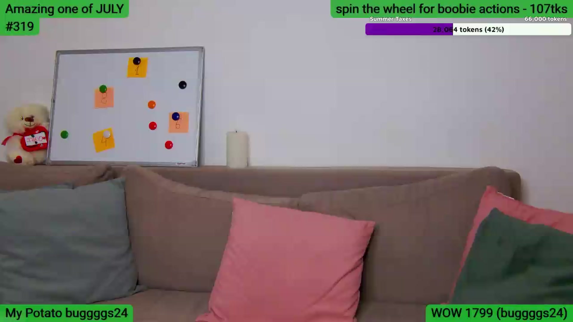 Gallery image thumbnail from SkyV_'s myfreecams stream on, 07/13/2026, 06:40 image 4 of 20
