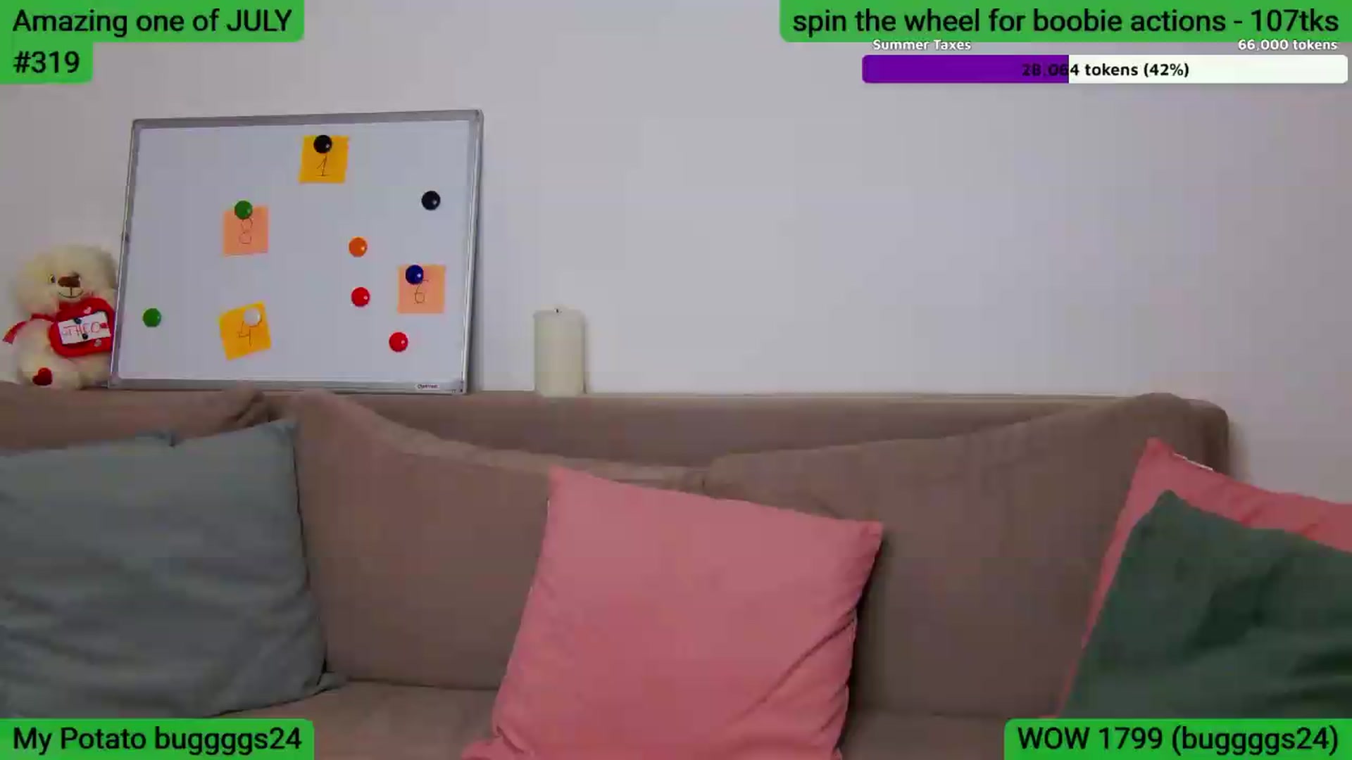 Gallery image thumbnail from SkyV_'s myfreecams stream on, 07/13/2026, 06:40 image 8 of 20