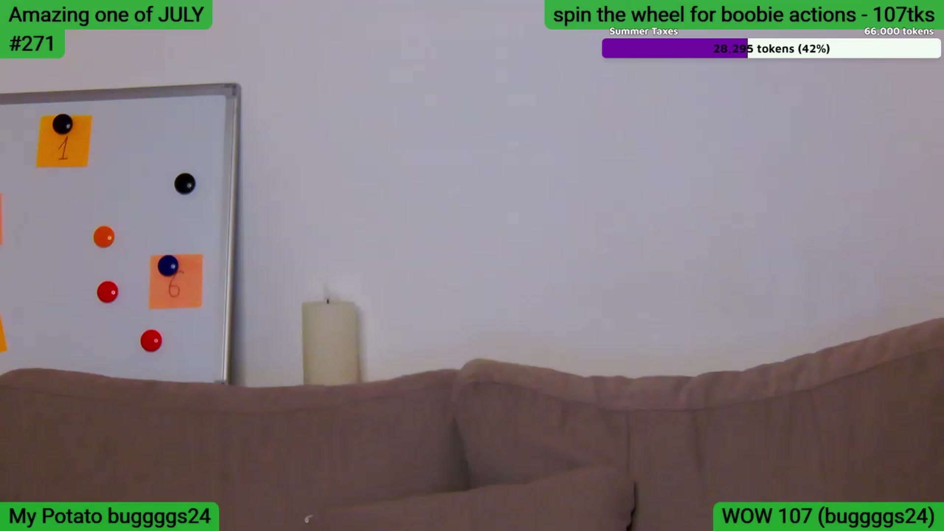 Gallery image thumbnail from SkyV_'s myfreecams stream on, 07/14/2026, 06:47 image 14 of 20