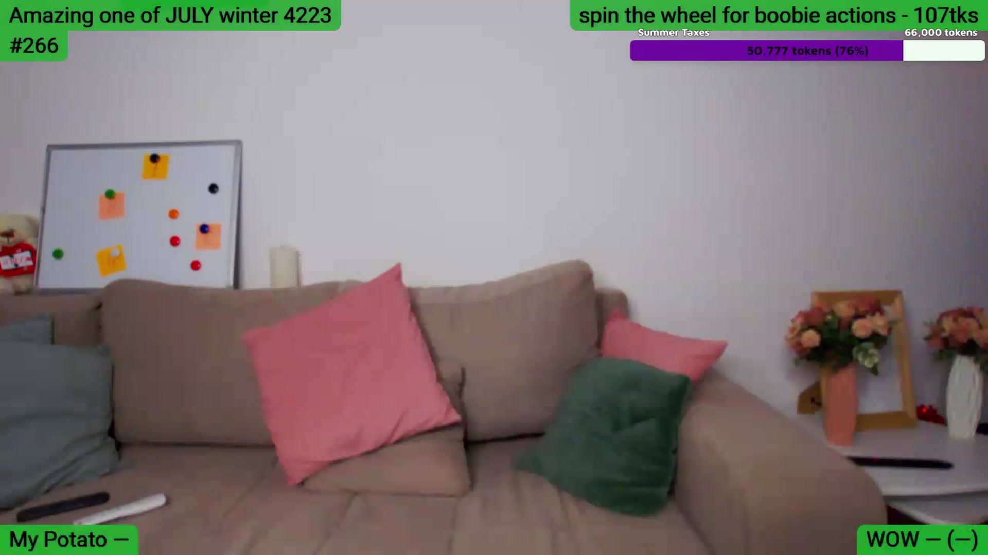 Gallery image thumbnail from SkyV_'s myfreecams stream on, 07/20/2026, 04:36 image 8 of 20