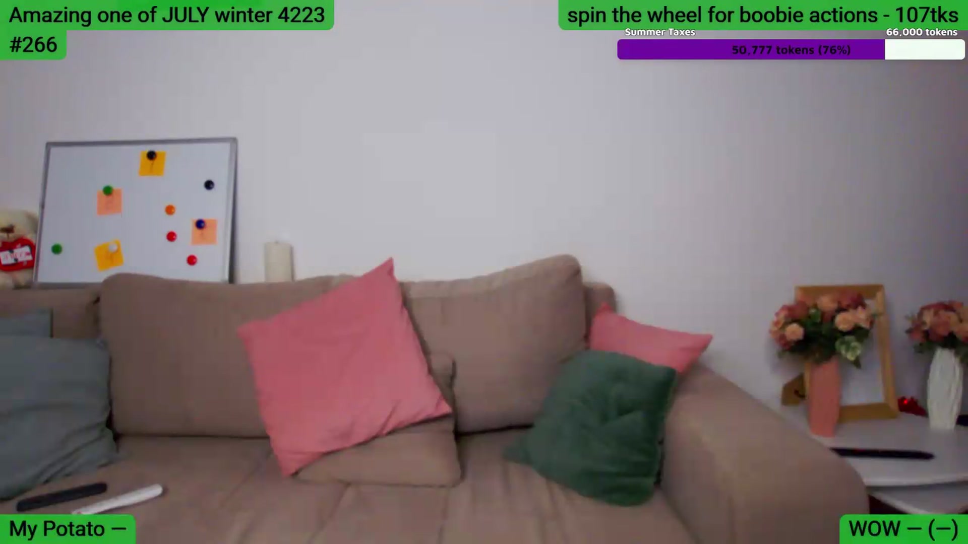 Gallery image thumbnail from SkyV_'s myfreecams stream on, 07/20/2026, 04:36 image 3 of 20