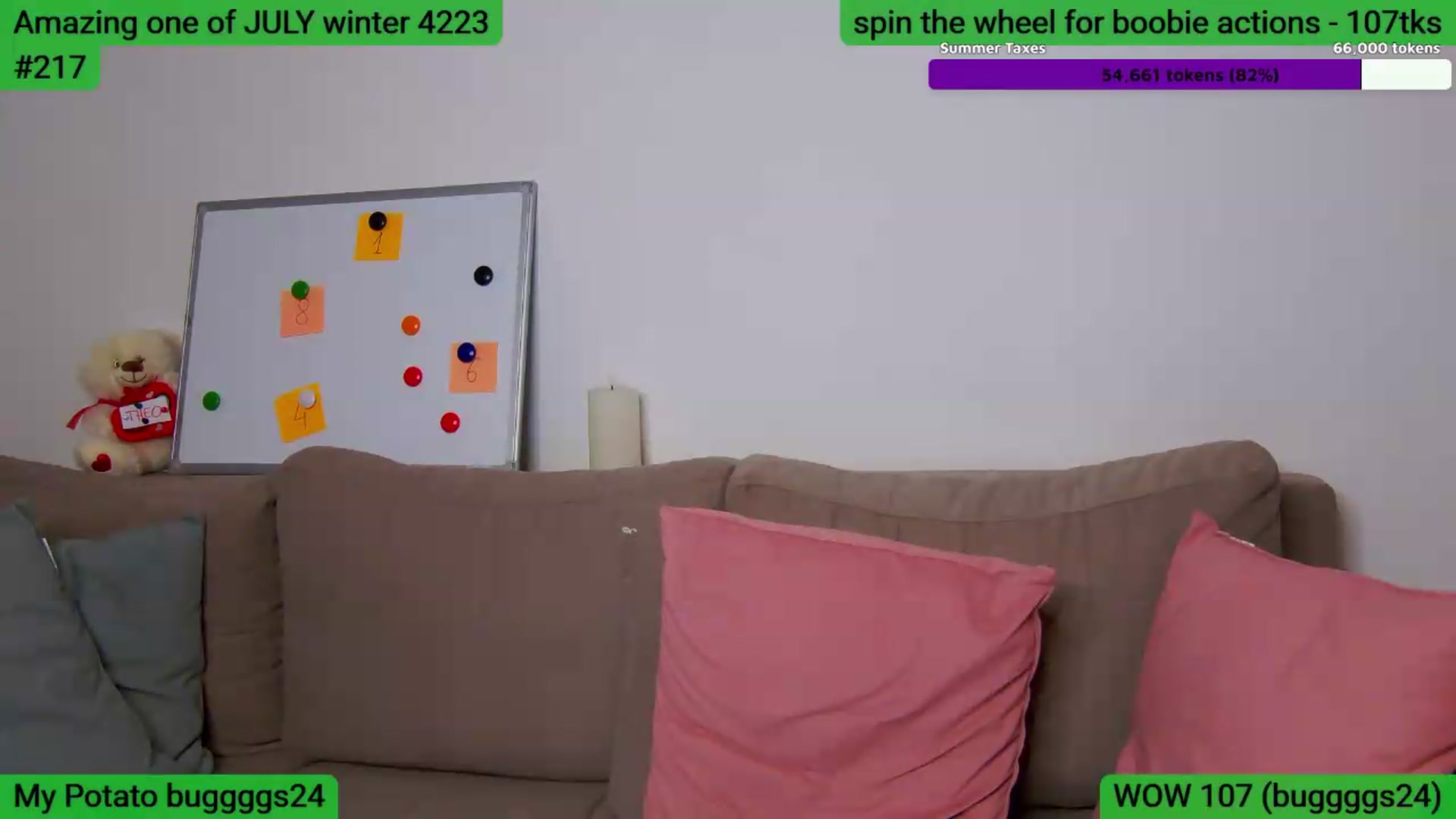 Gallery image thumbnail from SkyV_'s myfreecams stream on, 07/21/2026, 05:50 image 11 of 20