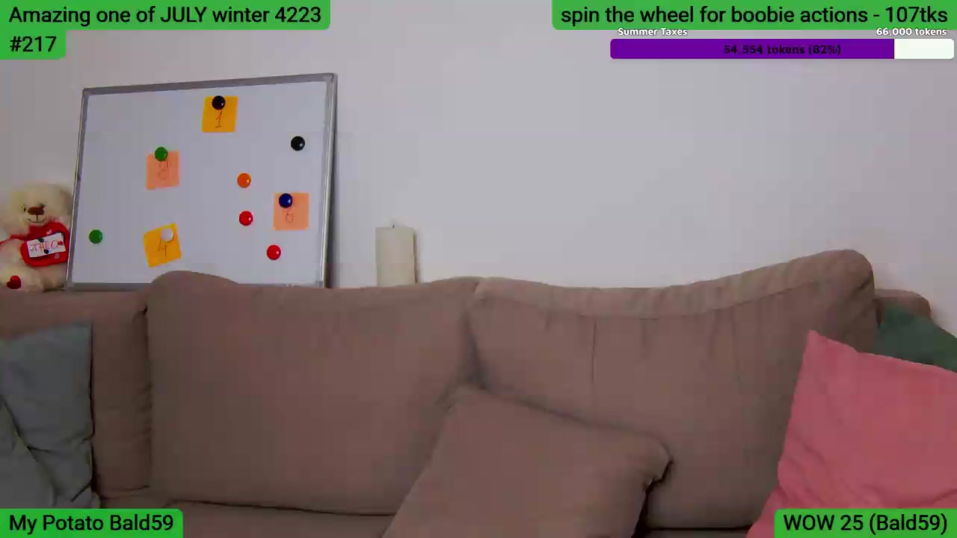 Gallery image thumbnail from SkyV_'s myfreecams stream on, 07/21/2026, 05:50 image 3 of 20