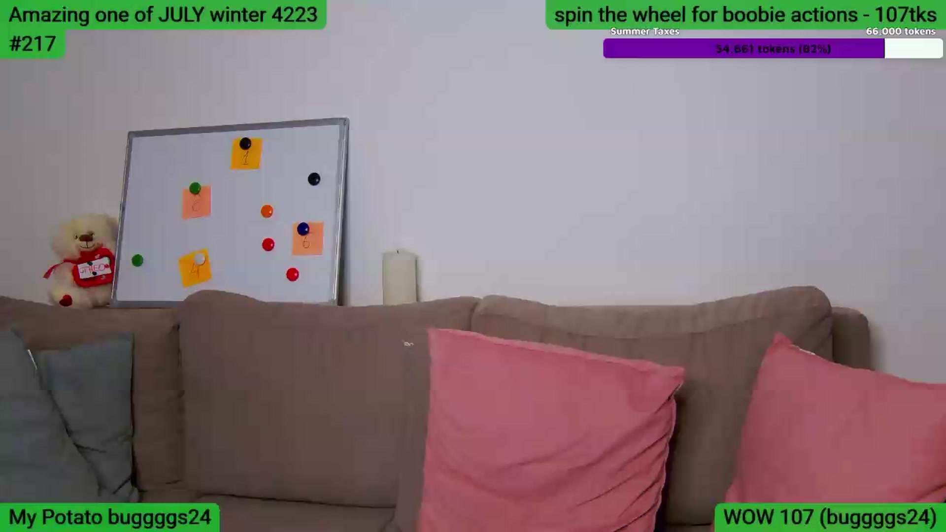 Gallery image thumbnail from SkyV_'s myfreecams stream on, 07/21/2026, 05:50 image 13 of 20