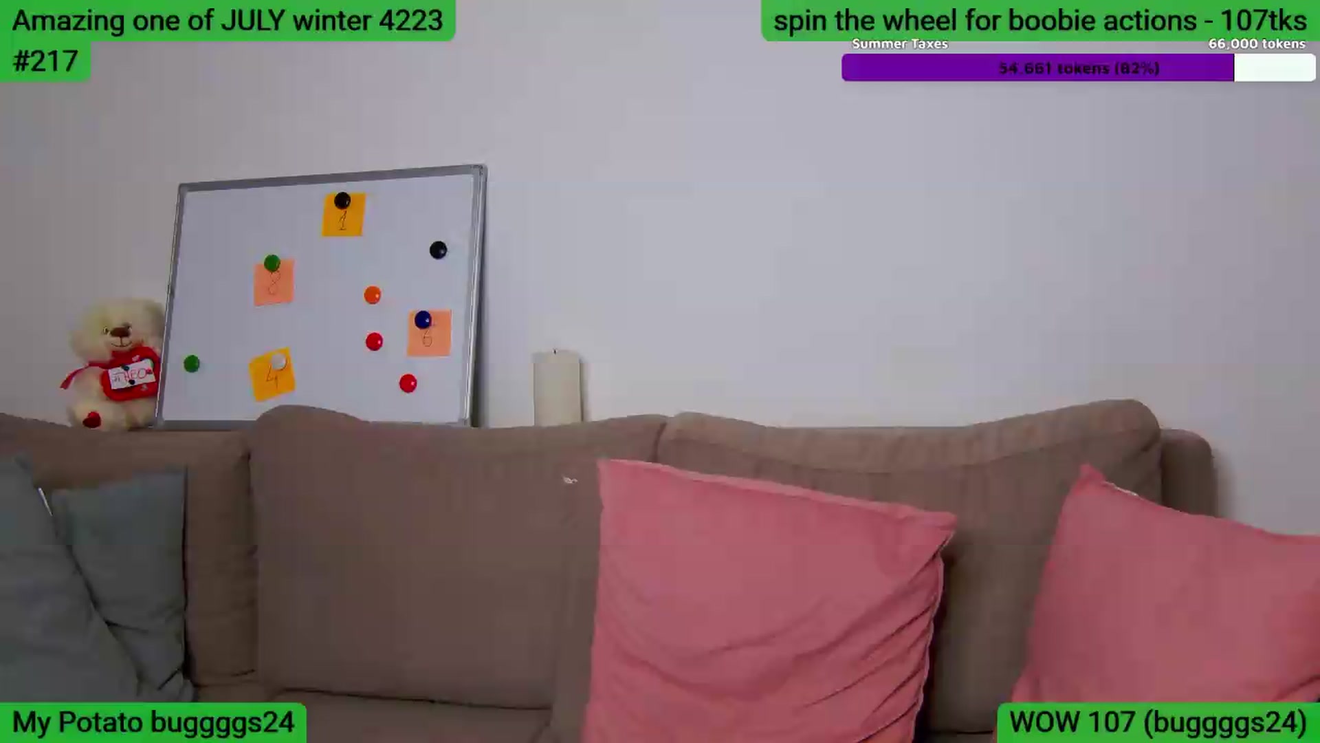 Gallery image thumbnail from SkyV_'s myfreecams stream on, 07/21/2026, 05:50 image 12 of 20