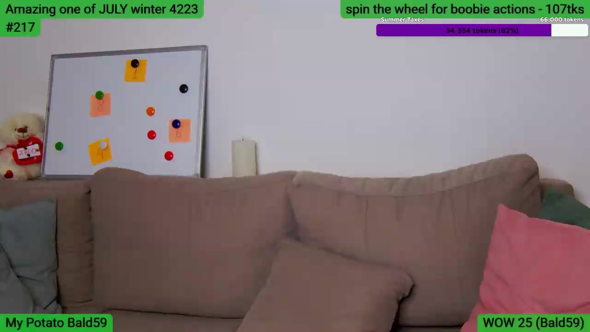 Gallery image thumbnail from SkyV_'s myfreecams stream on, 07/21/2026, 05:50 image 1 of 20