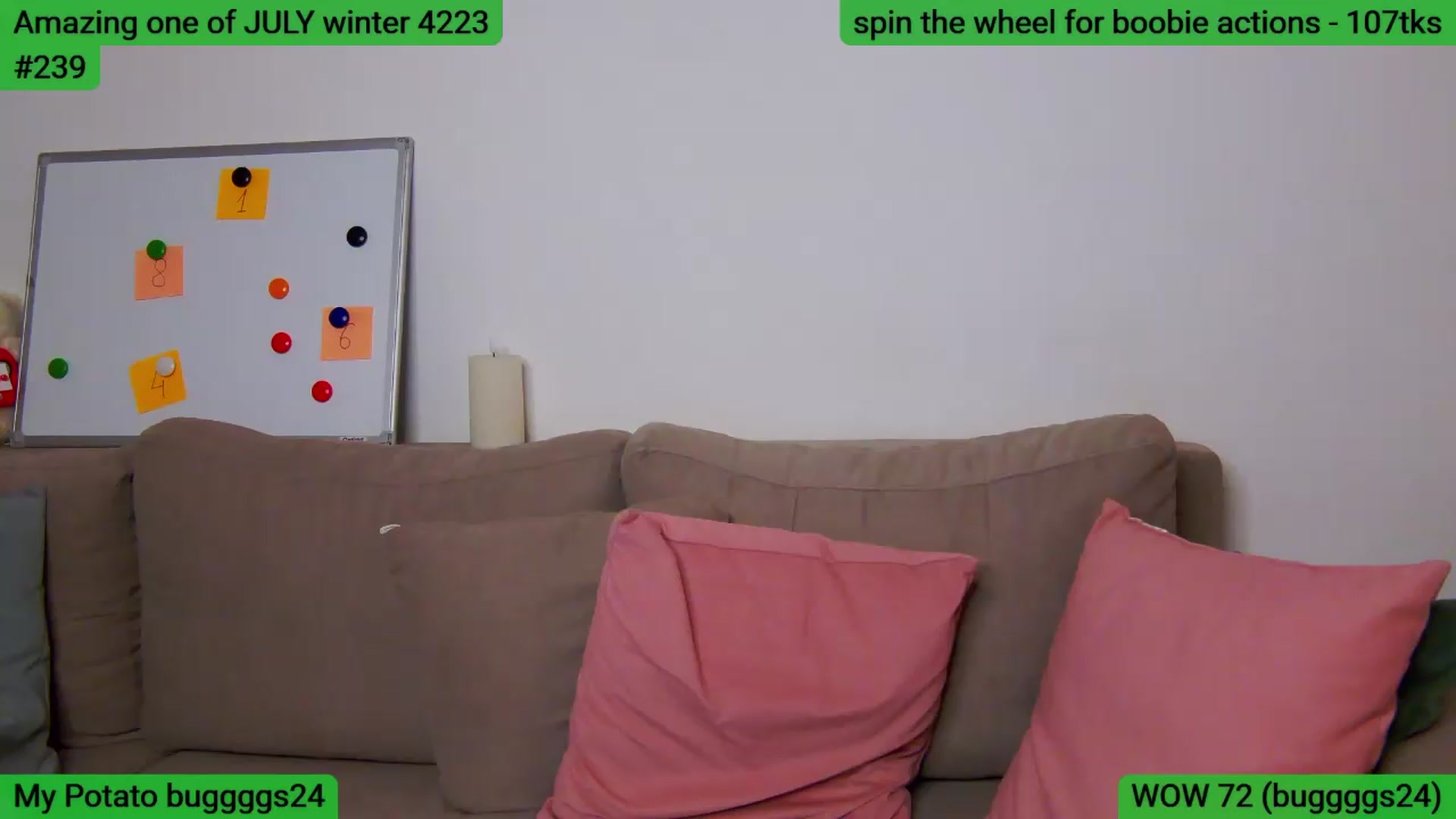 Gallery image thumbnail from SkyV_'s myfreecams stream on, 07/27/2026, 06:22 image 12 of 20