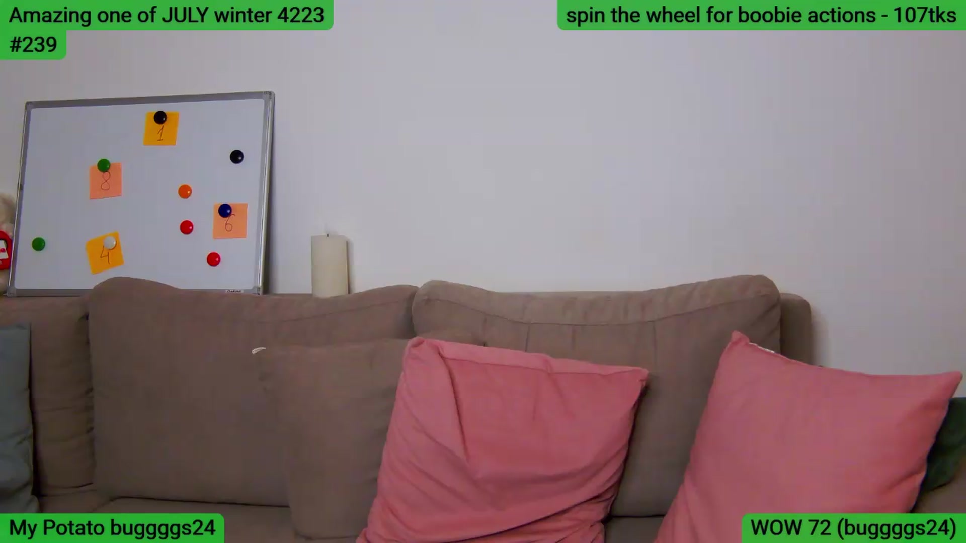 Gallery image thumbnail from SkyV_'s myfreecams stream on, 07/27/2026, 06:22 image 13 of 20