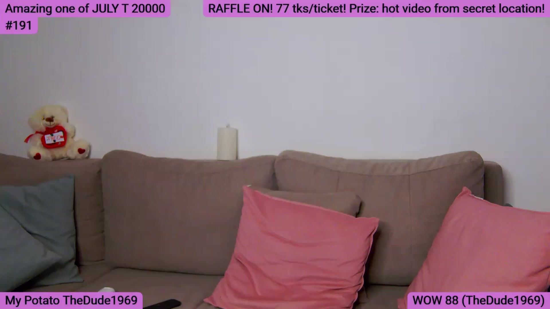 Gallery image thumbnail from SkyV_'s myfreecams stream on, 07/31/2026, 05:53 image 11 of 20