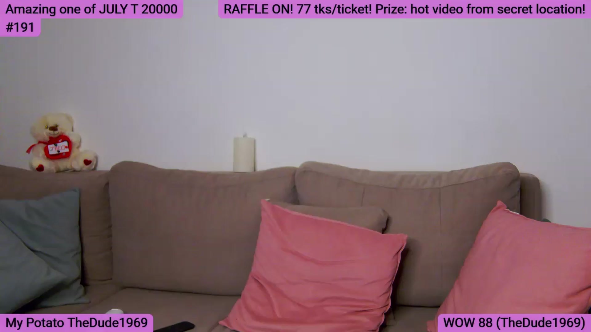 Gallery image thumbnail from SkyV_'s myfreecams stream on, 07/31/2026, 05:53 image 10 of 20