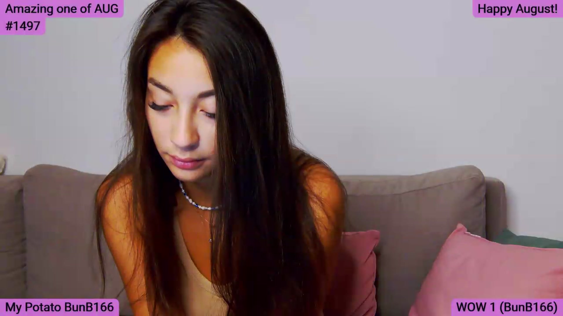 Gallery image thumbnail from SkyV_'s myfreecams stream on, 08/06/2026, 04:32 image 3 of 20