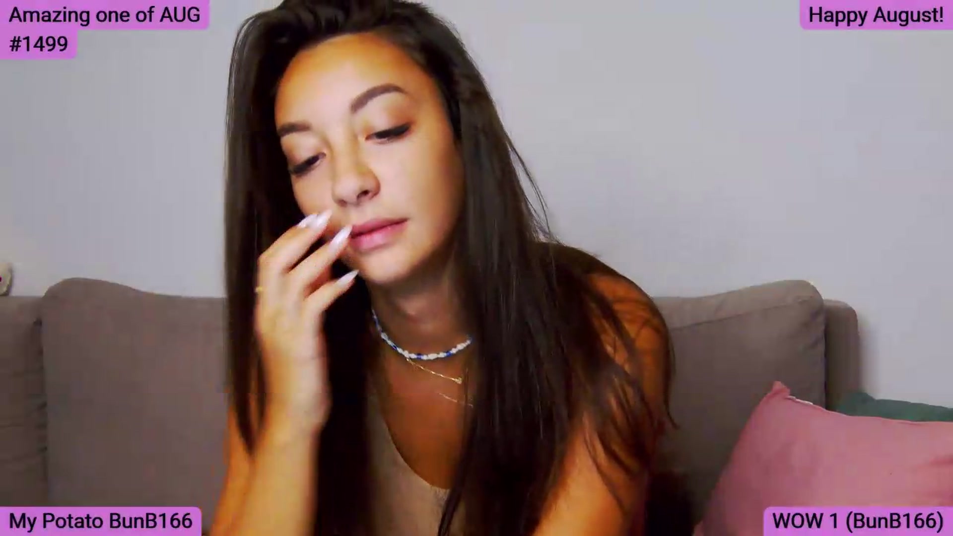Gallery image thumbnail from SkyV_'s myfreecams stream on, 08/06/2026, 04:32 image 16 of 20