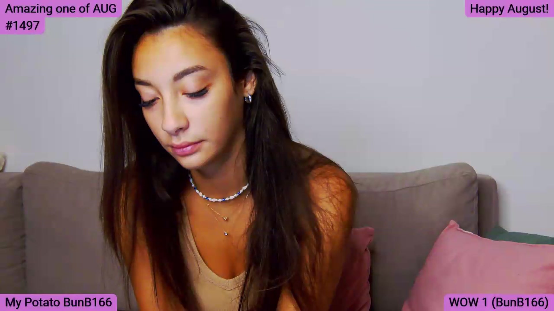 Gallery image thumbnail from SkyV_'s myfreecams stream on, 08/06/2026, 04:32 image 4 of 20