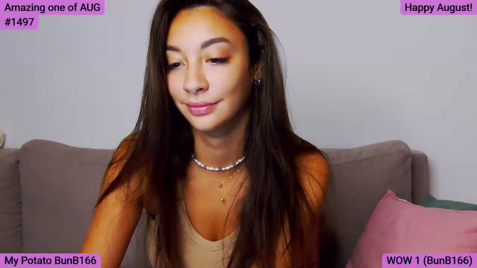 Gallery image thumbnail from SkyV_'s myfreecams stream on, 08/06/2026, 04:32 image 6 of 20
