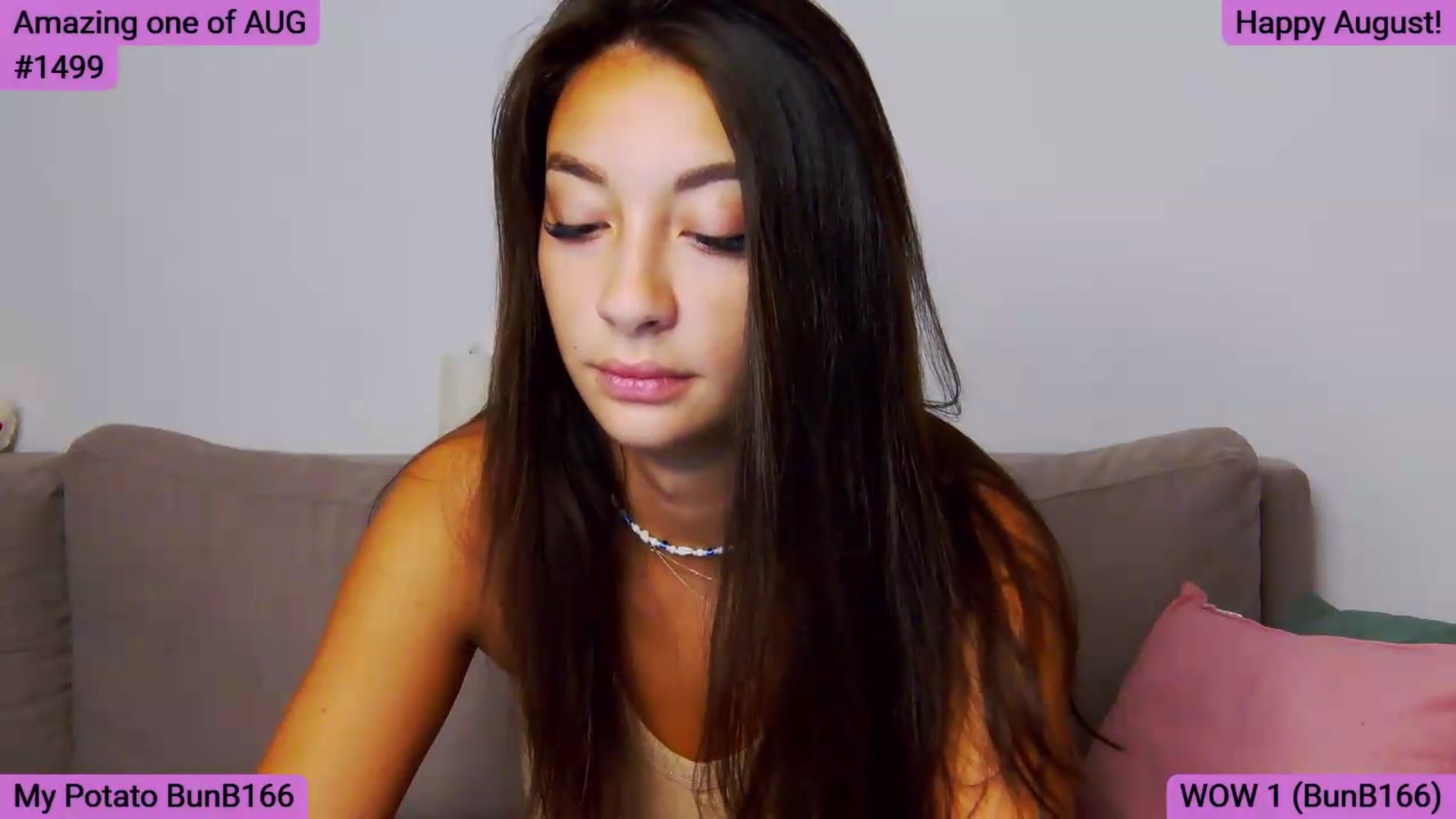 Gallery image thumbnail from SkyV_'s myfreecams stream on, 08/06/2026, 04:32 image 15 of 20