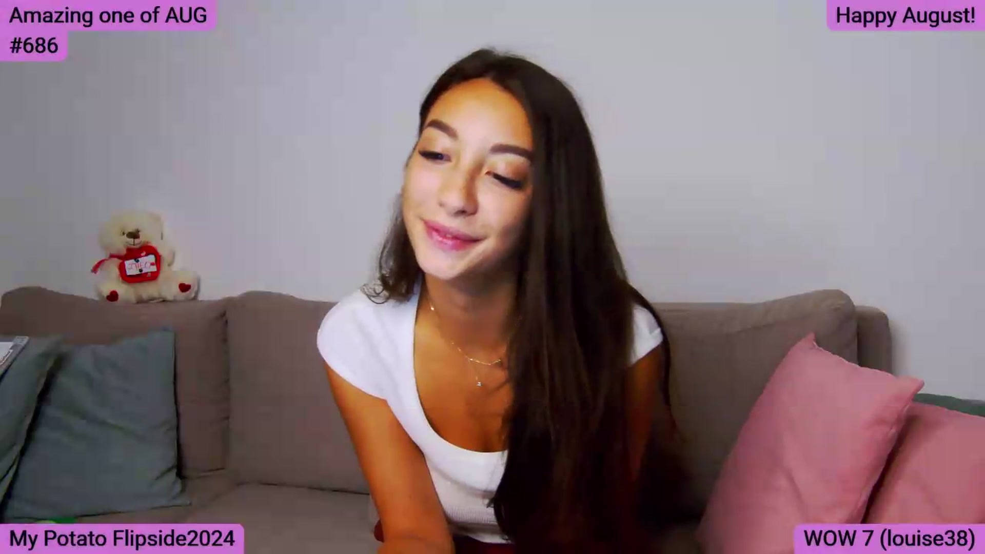Gallery image thumbnail from SkyV_'s myfreecams stream on, 08/08/2026, 04:22 image 18 of 20