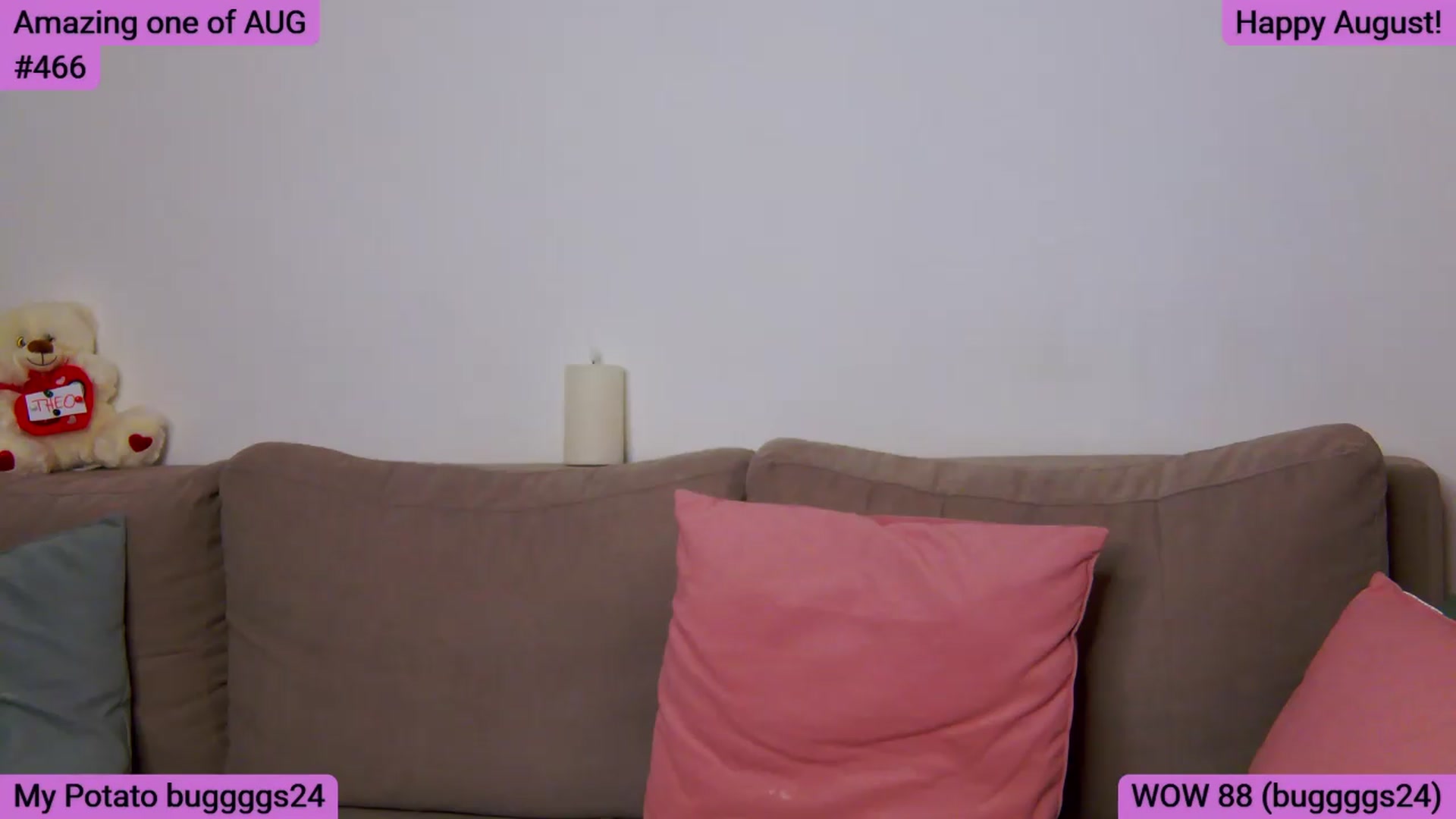Gallery image thumbnail from SkyV_'s myfreecams stream on, 08/08/2026, 07:06 image 8 of 20