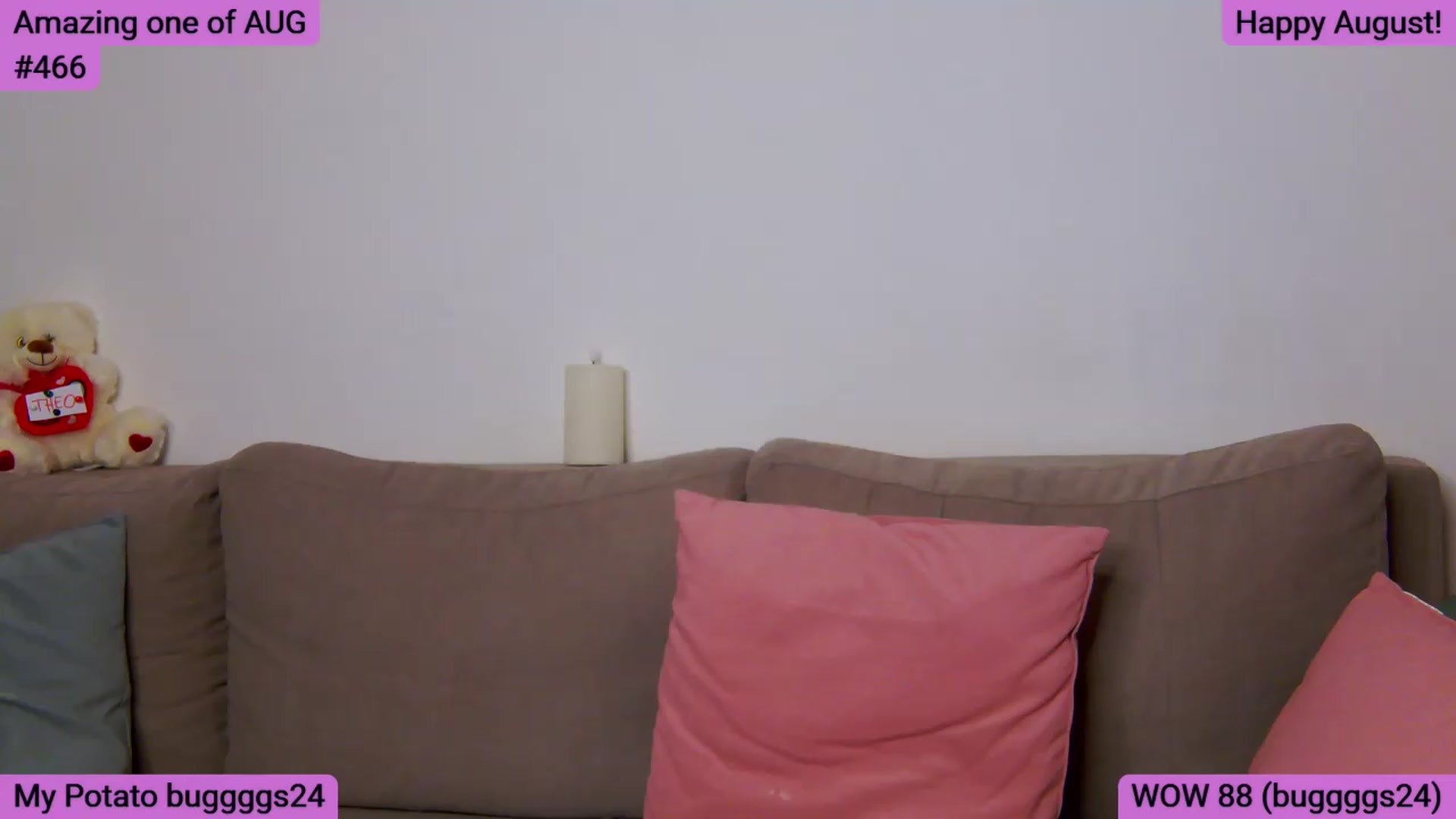 Gallery image thumbnail from SkyV_'s myfreecams stream on, 08/08/2026, 07:06 image 7 of 20